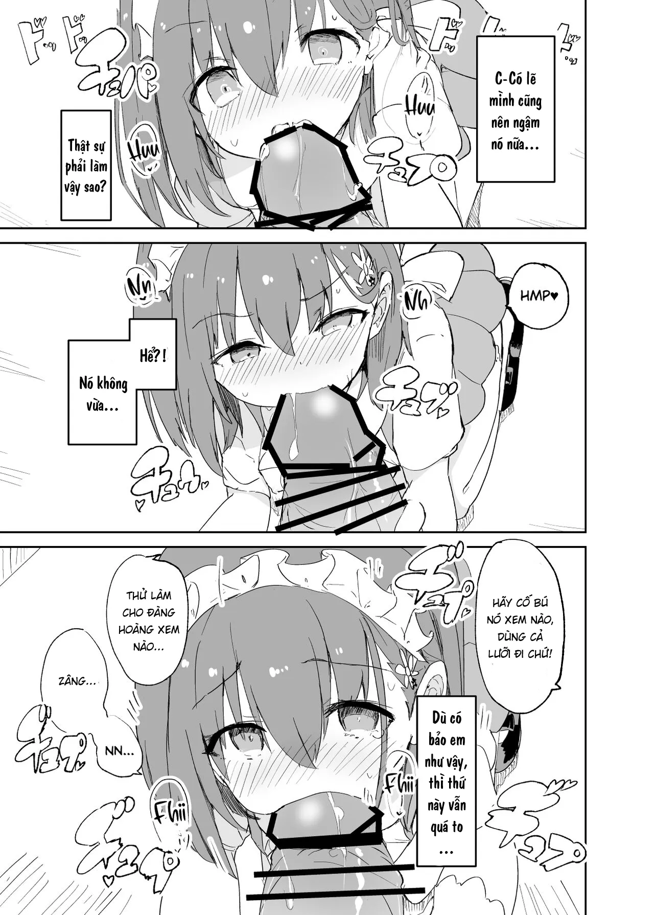 HentaiVN.net - Ảnh 4 - s.s.s.MONO - Chap 1.3