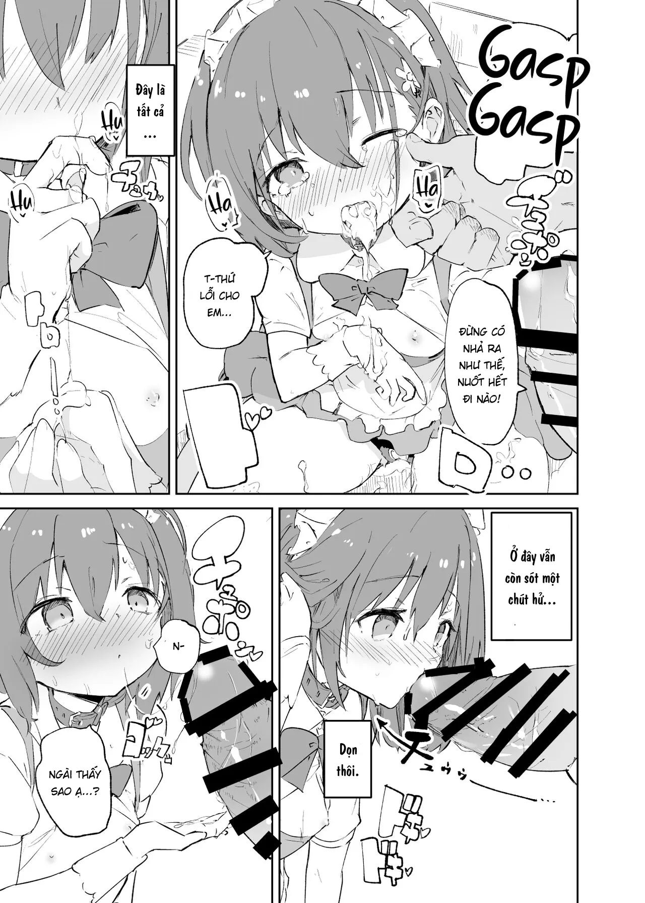 HentaiVN.net - Ảnh 6 - s.s.s.MONO - Chap 1.3