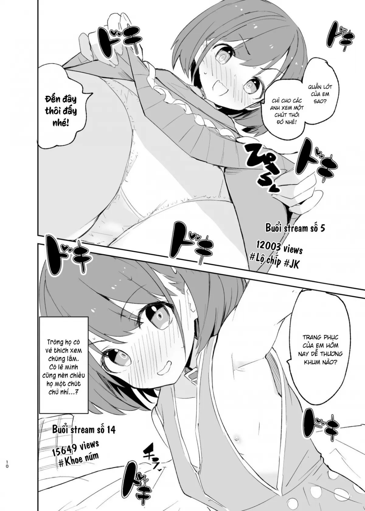 HentaiVN.net - Ảnh 10 - s.s.s.MONO - Chap 2.1