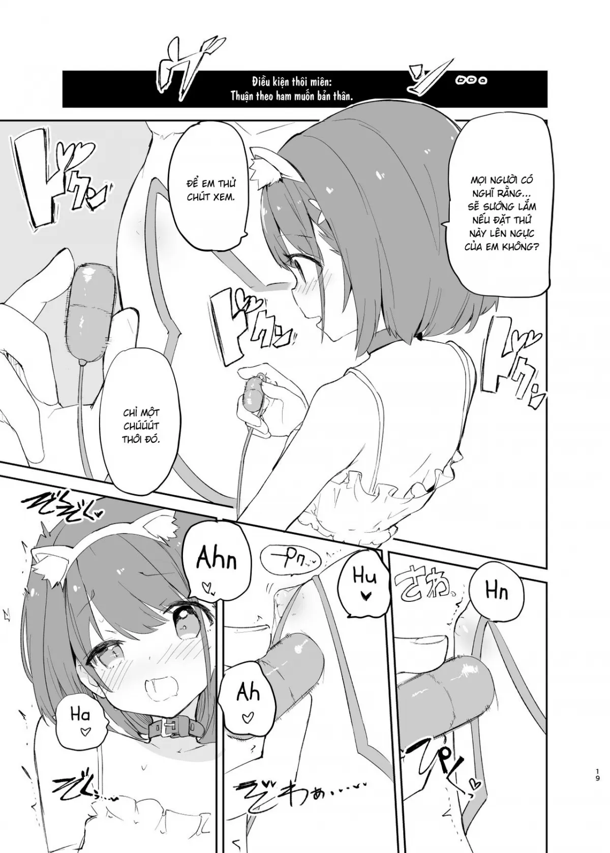 HentaiVN.net - Ảnh 19 - s.s.s.MONO - Chap 2.1