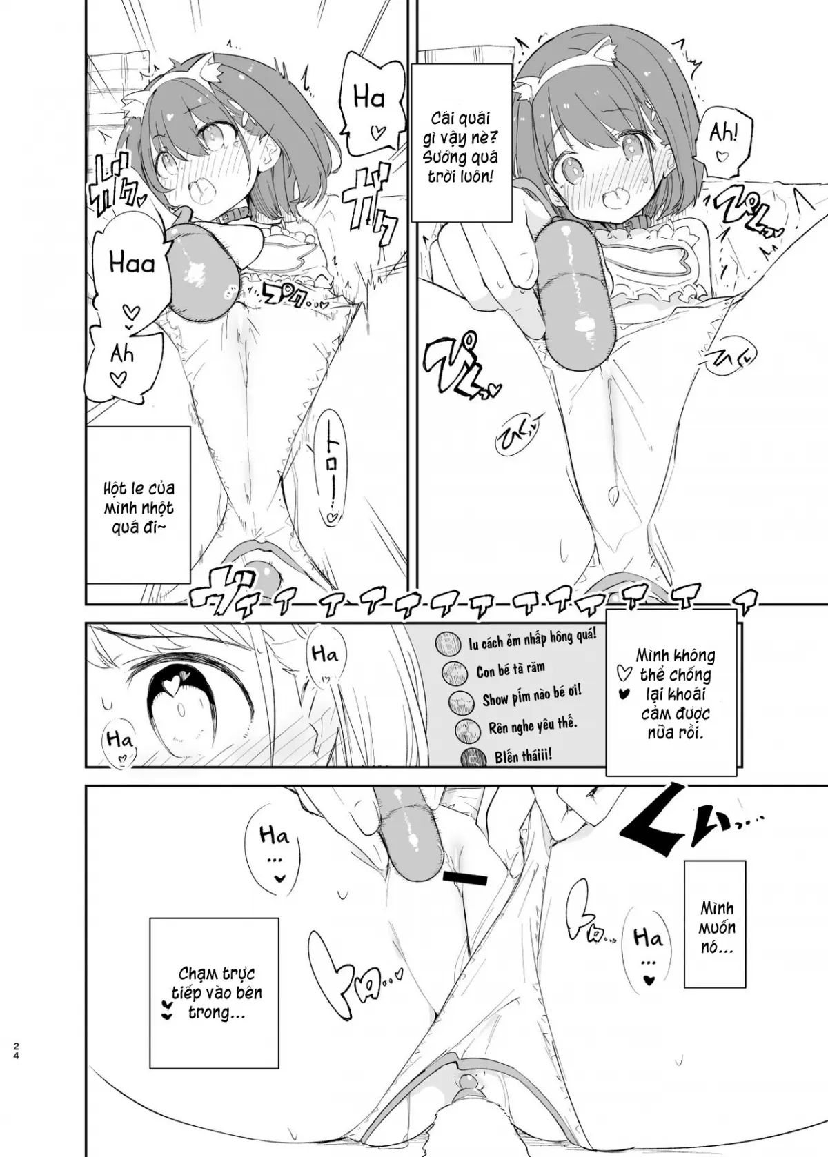 HentaiVN.net - Ảnh 24 - s.s.s.MONO - Chap 2.1