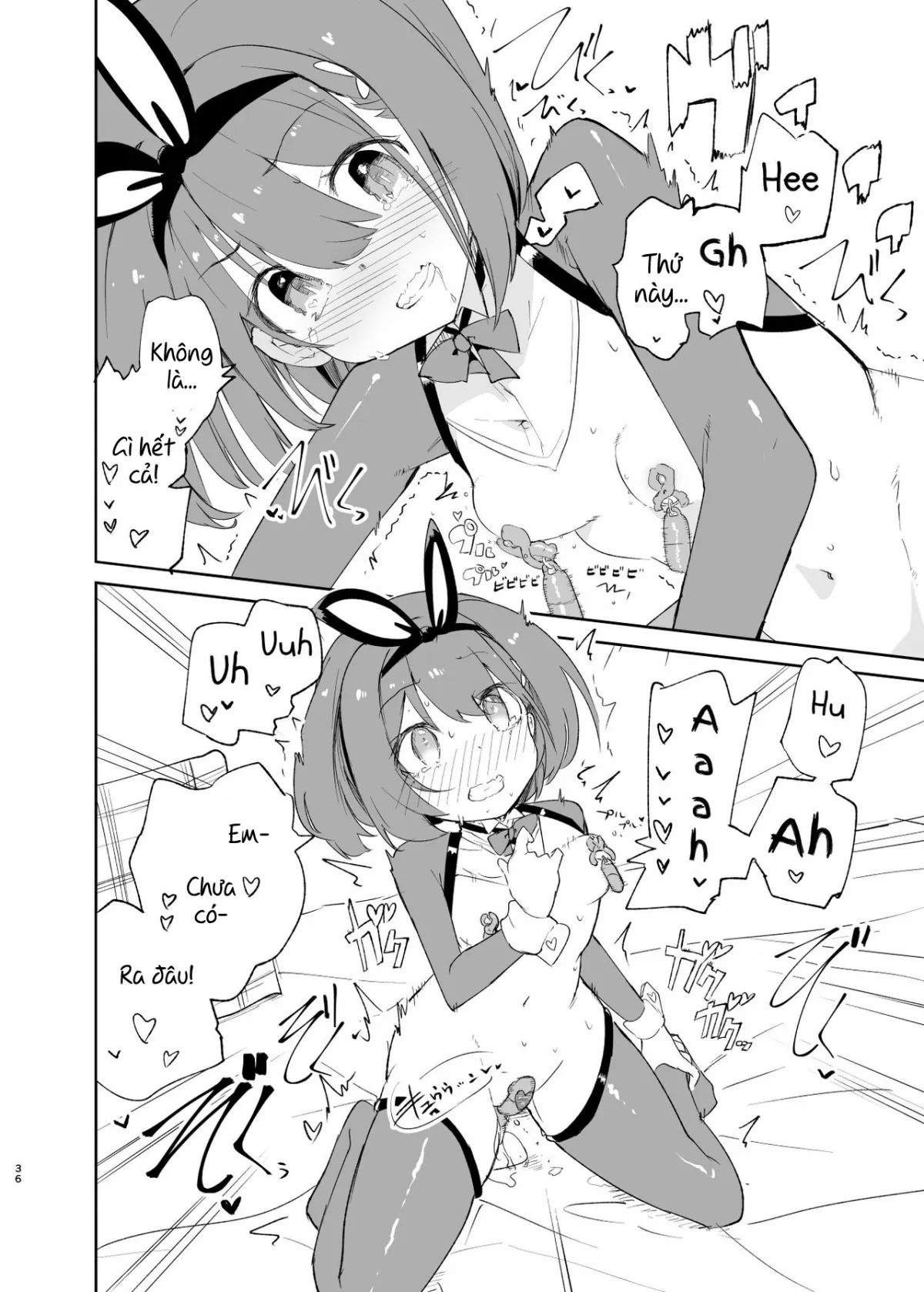 HentaiVN.net - Ảnh 36 - s.s.s.MONO - Chap 2.1