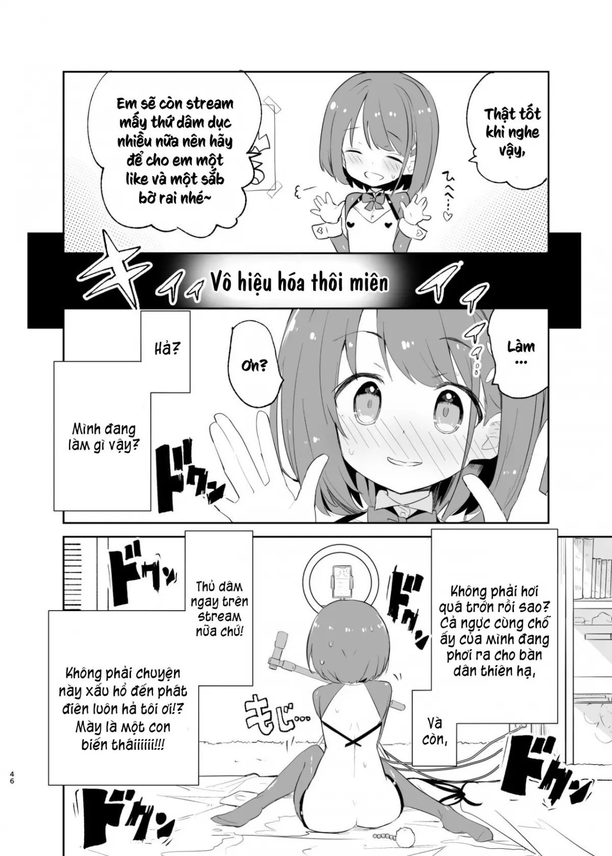 HentaiVN.net - Ảnh 46 - s.s.s.MONO - Chap 2.1