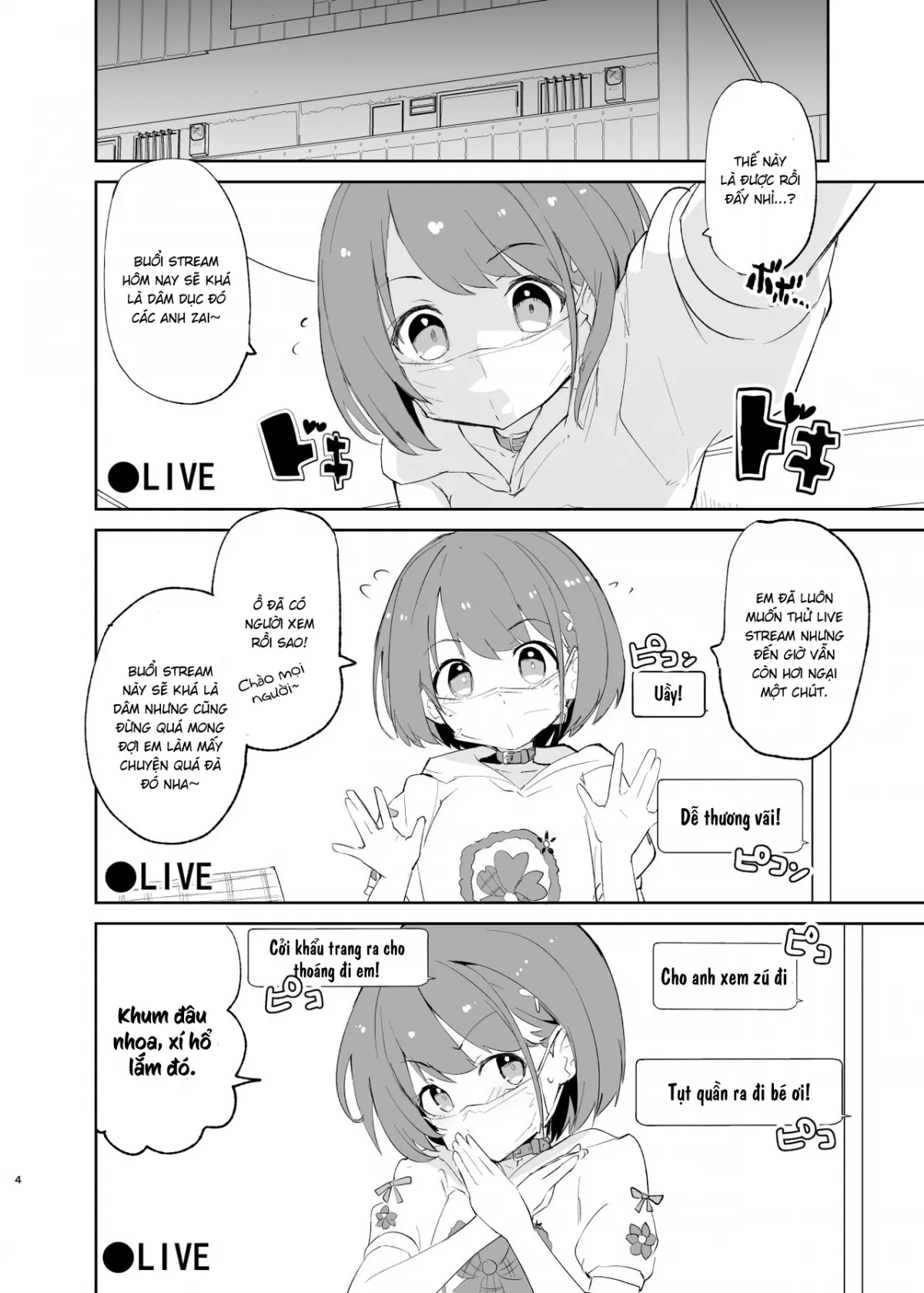HentaiVN.net - Ảnh 4 - s.s.s.MONO - Chap 2.1