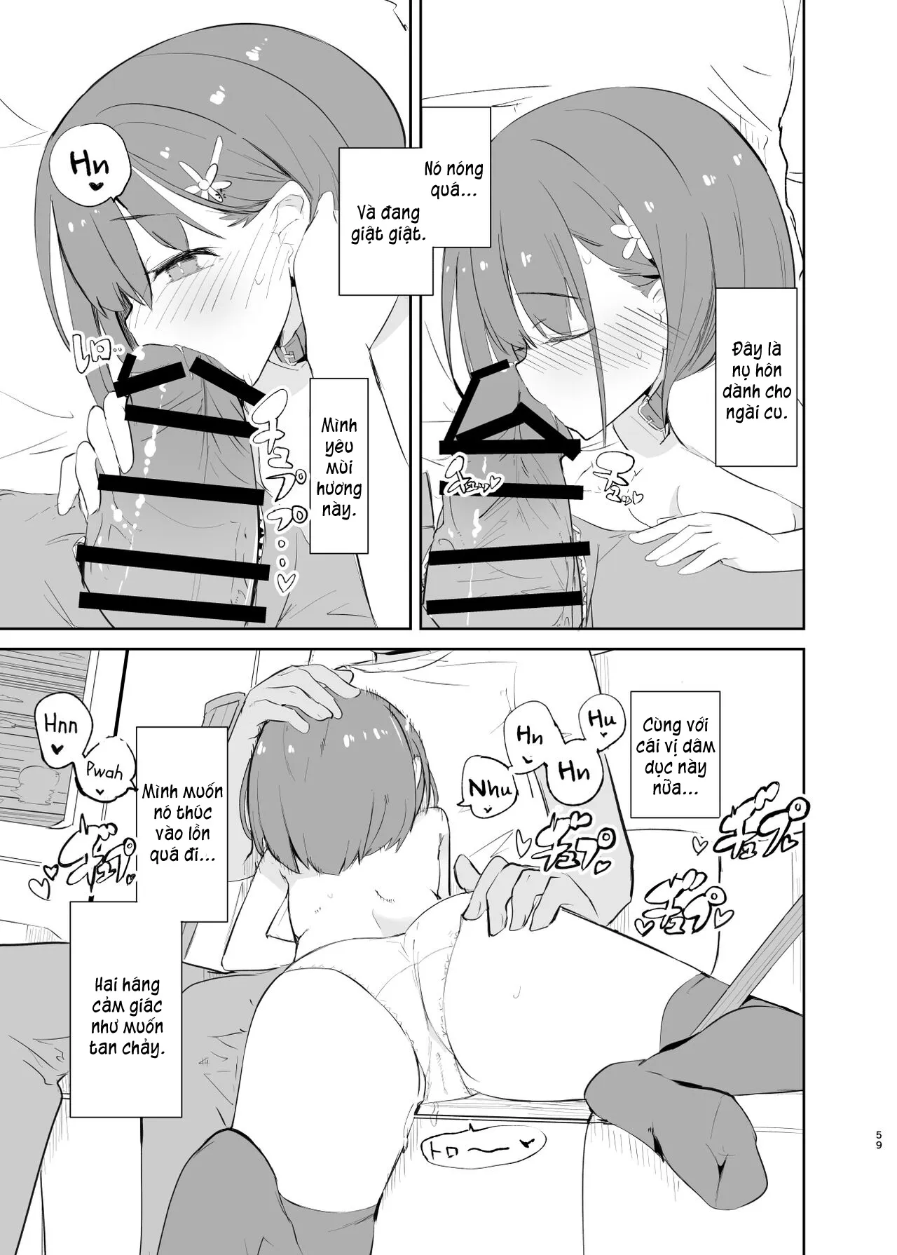 HentaiVN.net - Ảnh 10 - s.s.s.MONO - Chap 2.2