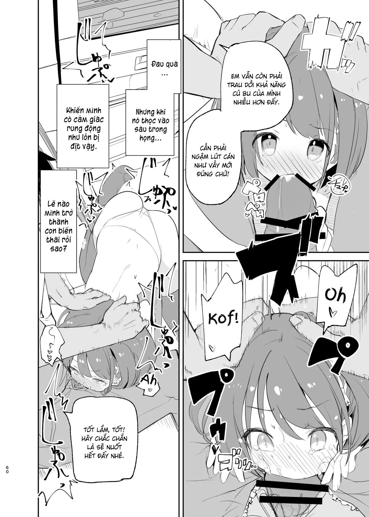 HentaiVN.net - Ảnh 11 - s.s.s.MONO - Chap 2.2