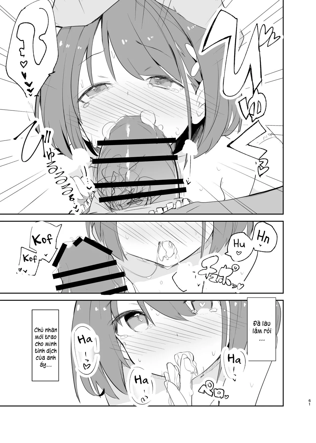 HentaiVN.net - Ảnh 12 - s.s.s.MONO - Chap 2.2