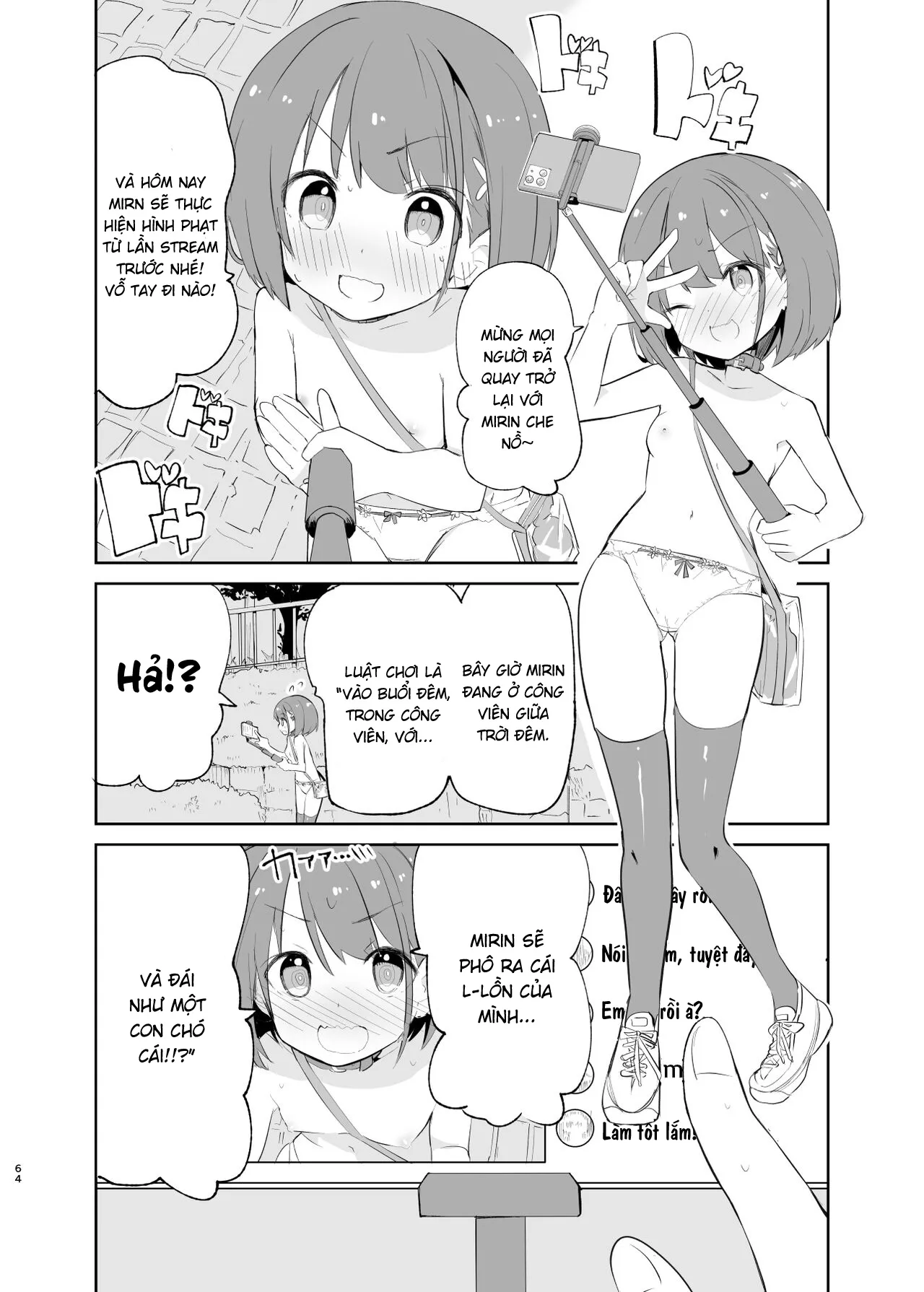 HentaiVN.net - Ảnh 15 - s.s.s.MONO - Chap 2.2