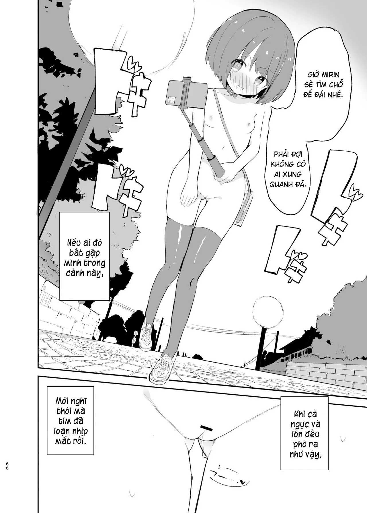 HentaiVN.net - Ảnh 17 - s.s.s.MONO - Chap 2.2