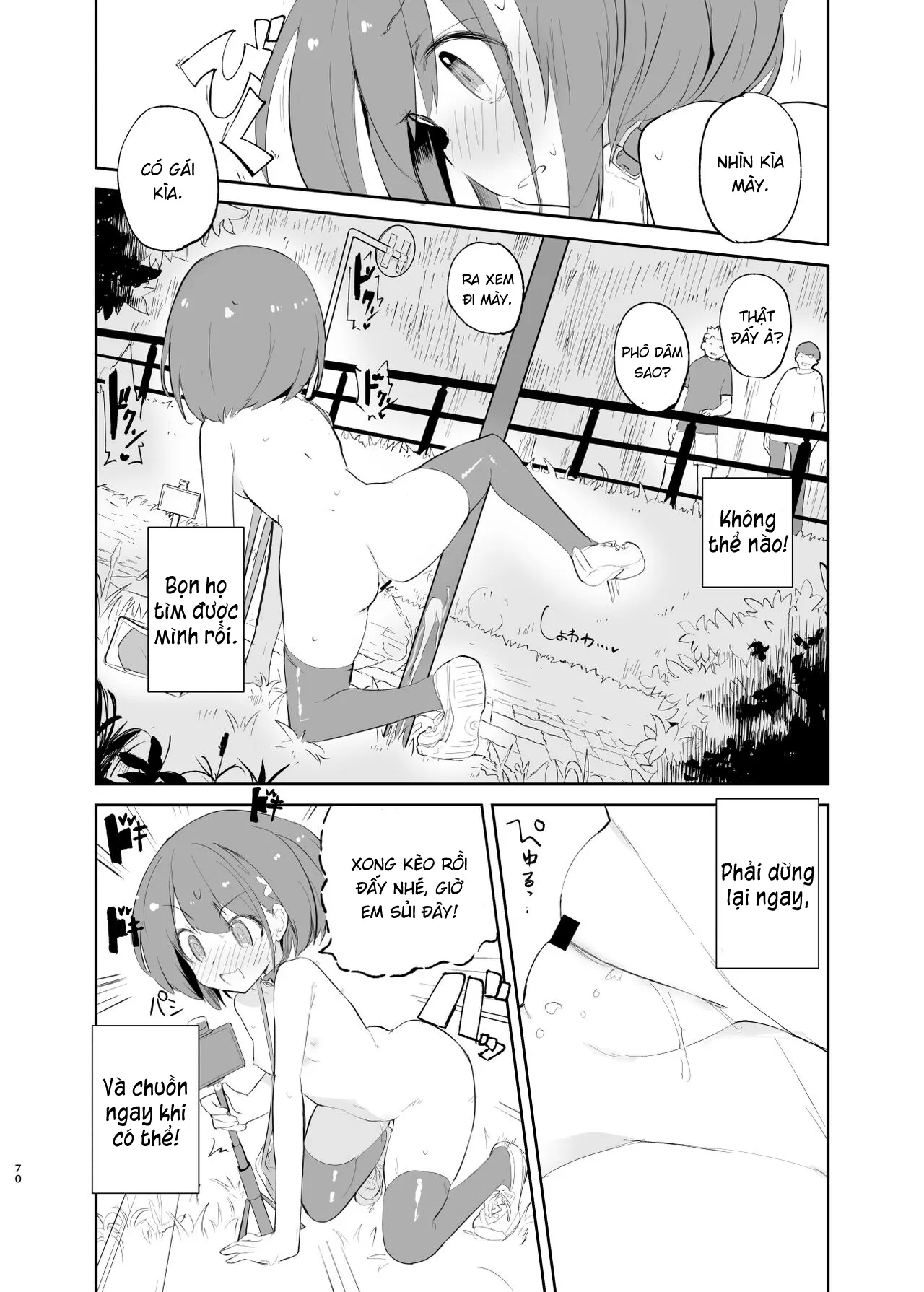 HentaiVN.net - Ảnh 21 - s.s.s.MONO - Chap 2.2