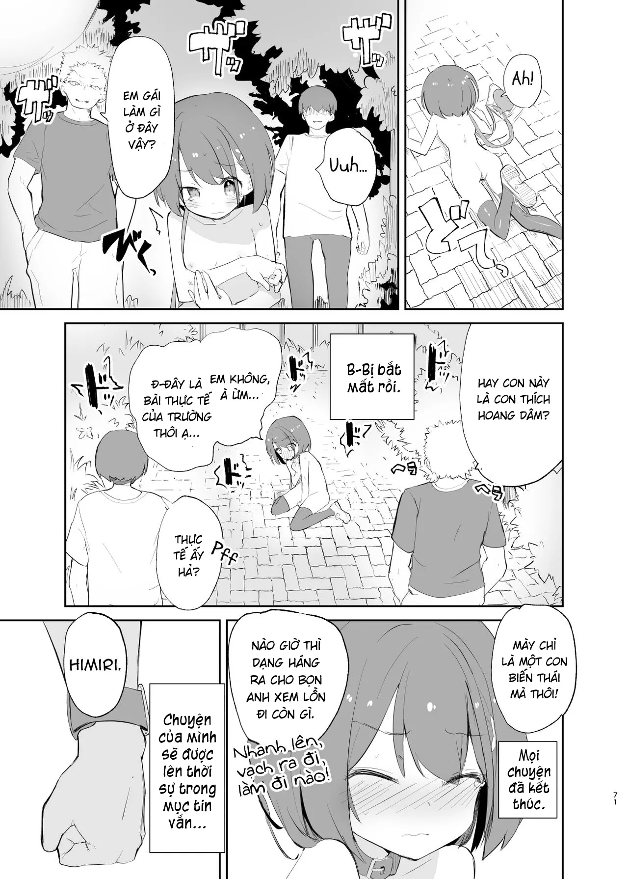 HentaiVN.net - Ảnh 22 - s.s.s.MONO - Chap 2.2