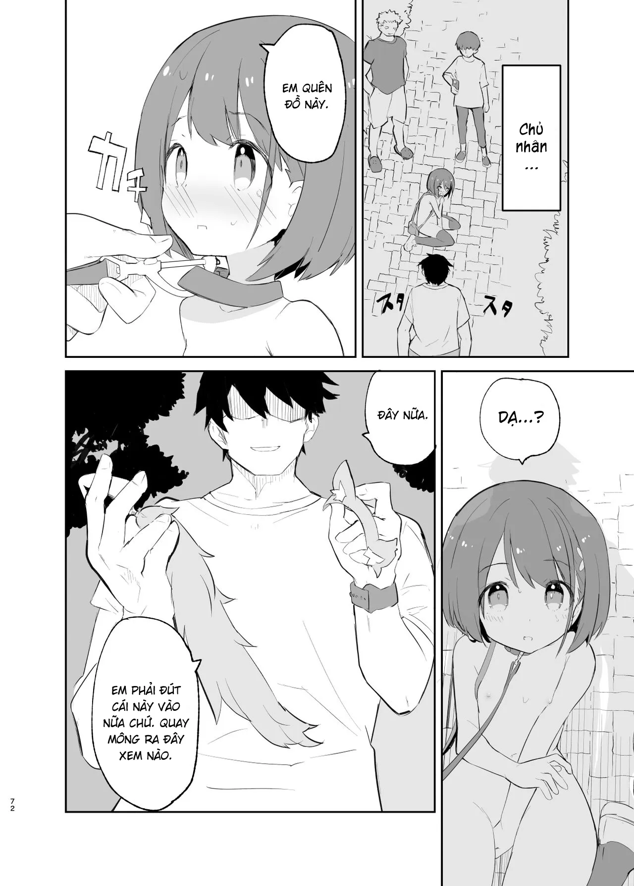HentaiVN.net - Ảnh 23 - s.s.s.MONO - Chap 2.2