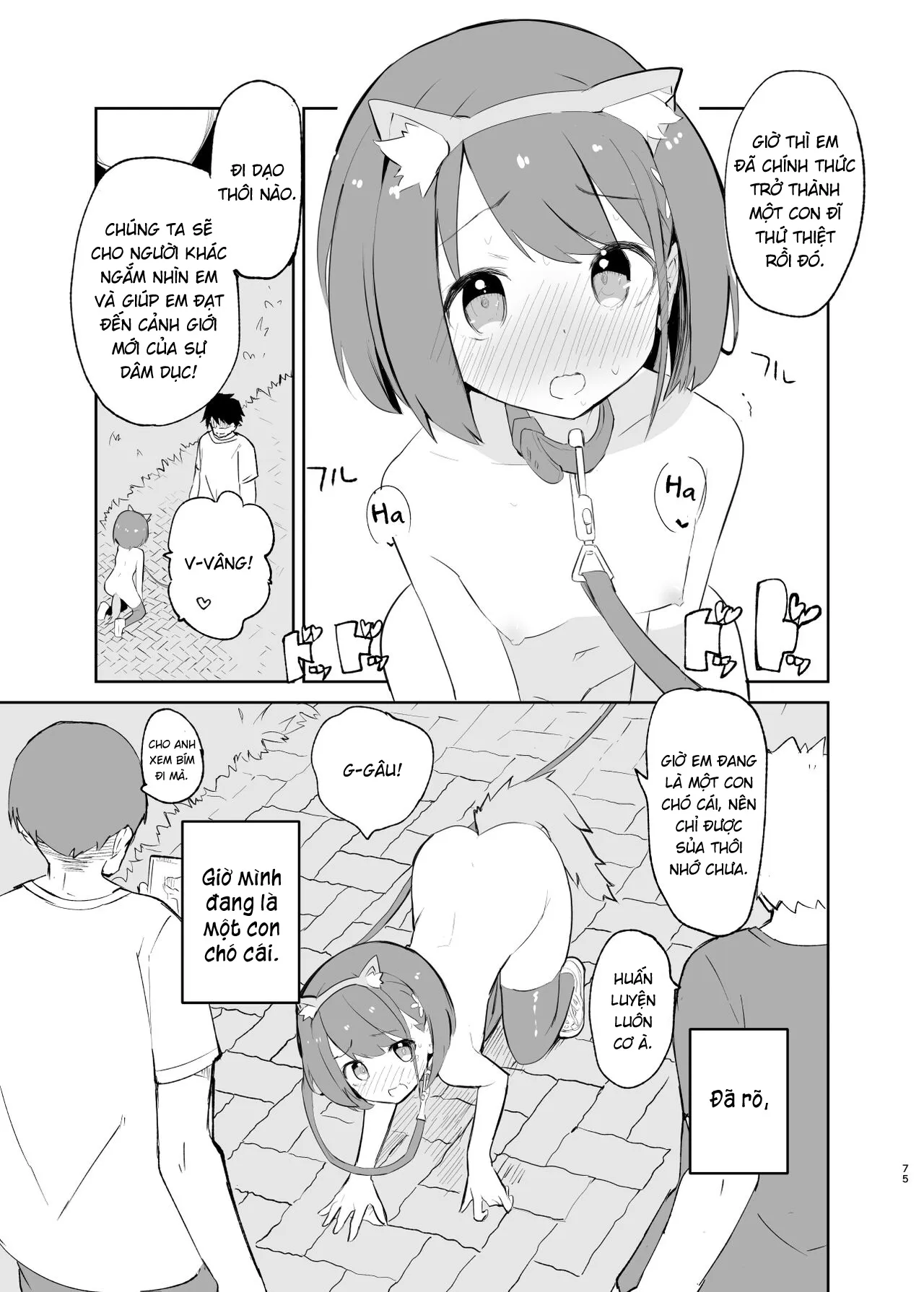 HentaiVN.net - Ảnh 26 - s.s.s.MONO - Chap 2.2