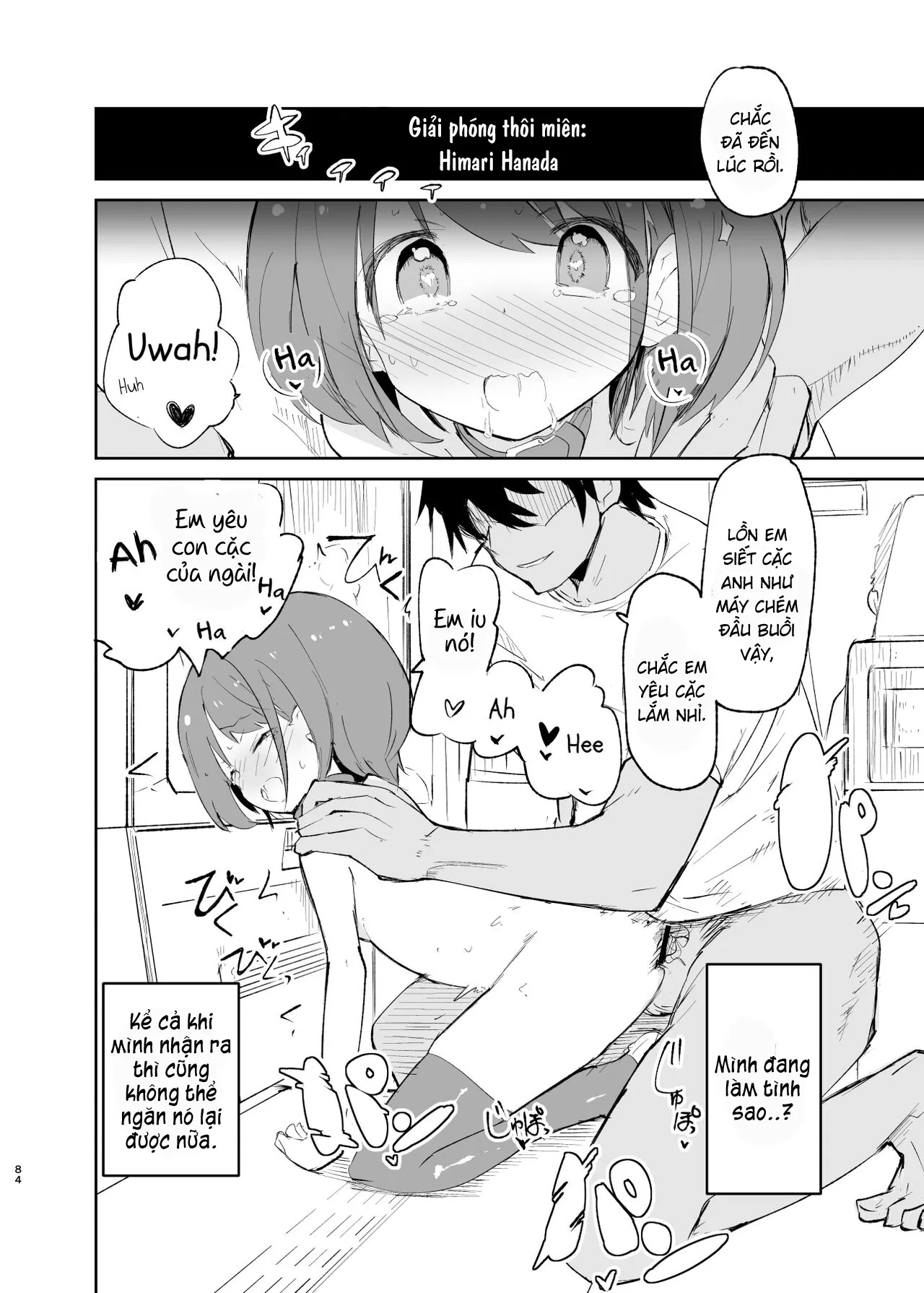 HentaiVN.net - Ảnh 35 - s.s.s.MONO - Chap 2.2