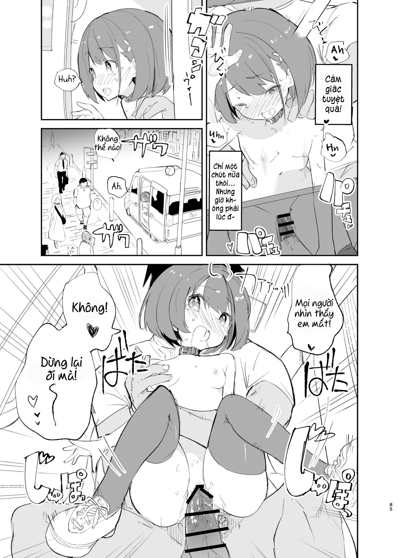 HentaiVN.net - Ảnh 36 - s.s.s.MONO - Chap 2.2