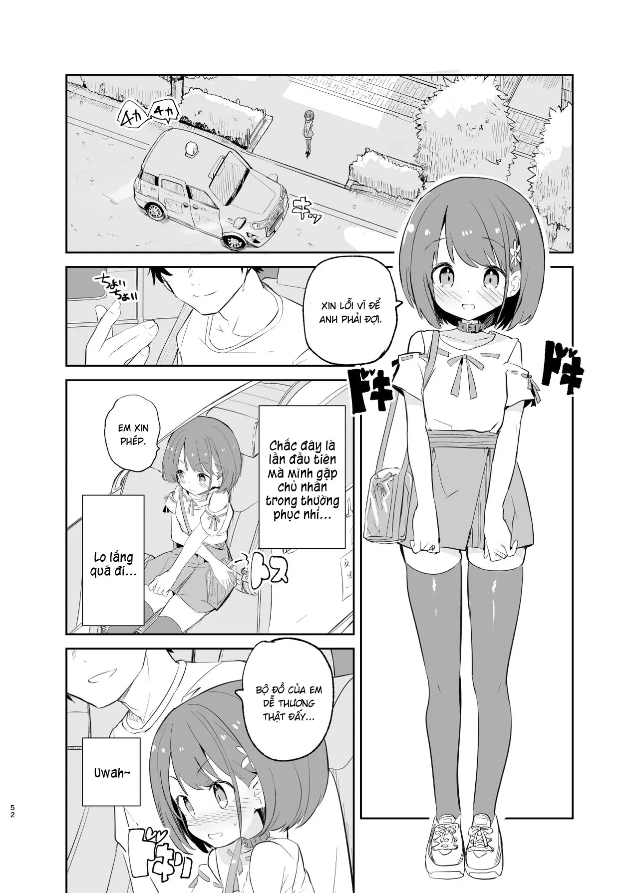 HentaiVN.net - Ảnh 3 - s.s.s.MONO - Chap 2.2