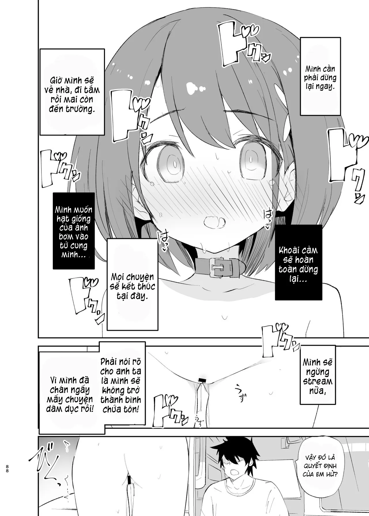 HentaiVN.net - Ảnh 39 - s.s.s.MONO - Chap 2.2