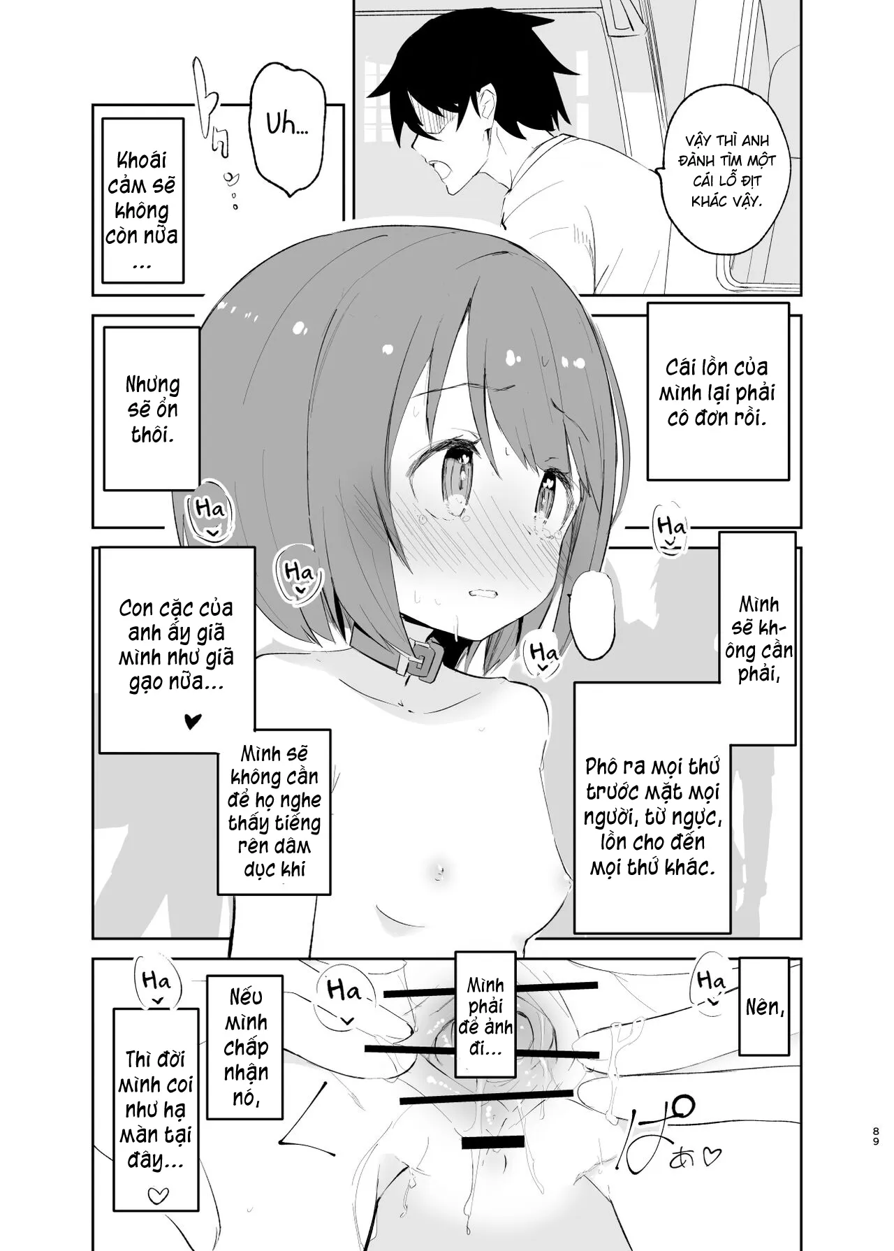 HentaiVN.net - Ảnh 40 - s.s.s.MONO - Chap 2.2