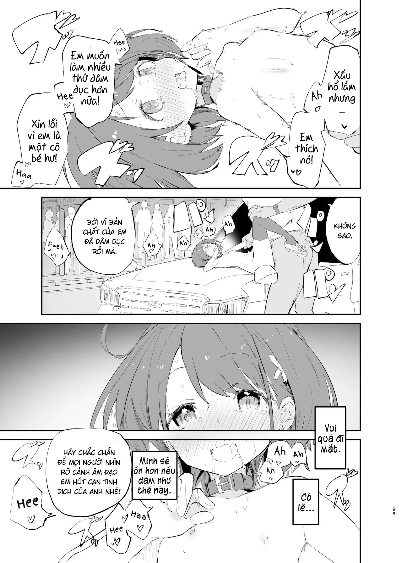 HentaiVN.net - Ảnh 44 - s.s.s.MONO - Chap 2.2