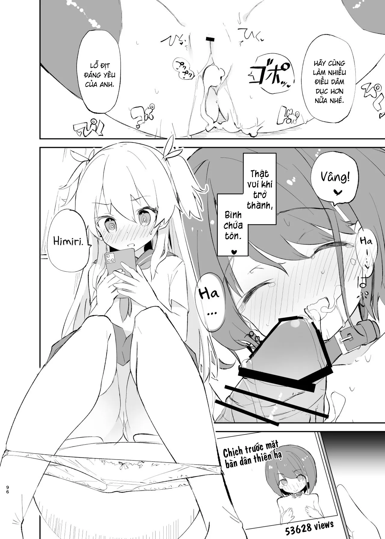 HentaiVN.net - Ảnh 47 - s.s.s.MONO - Chap 2.2