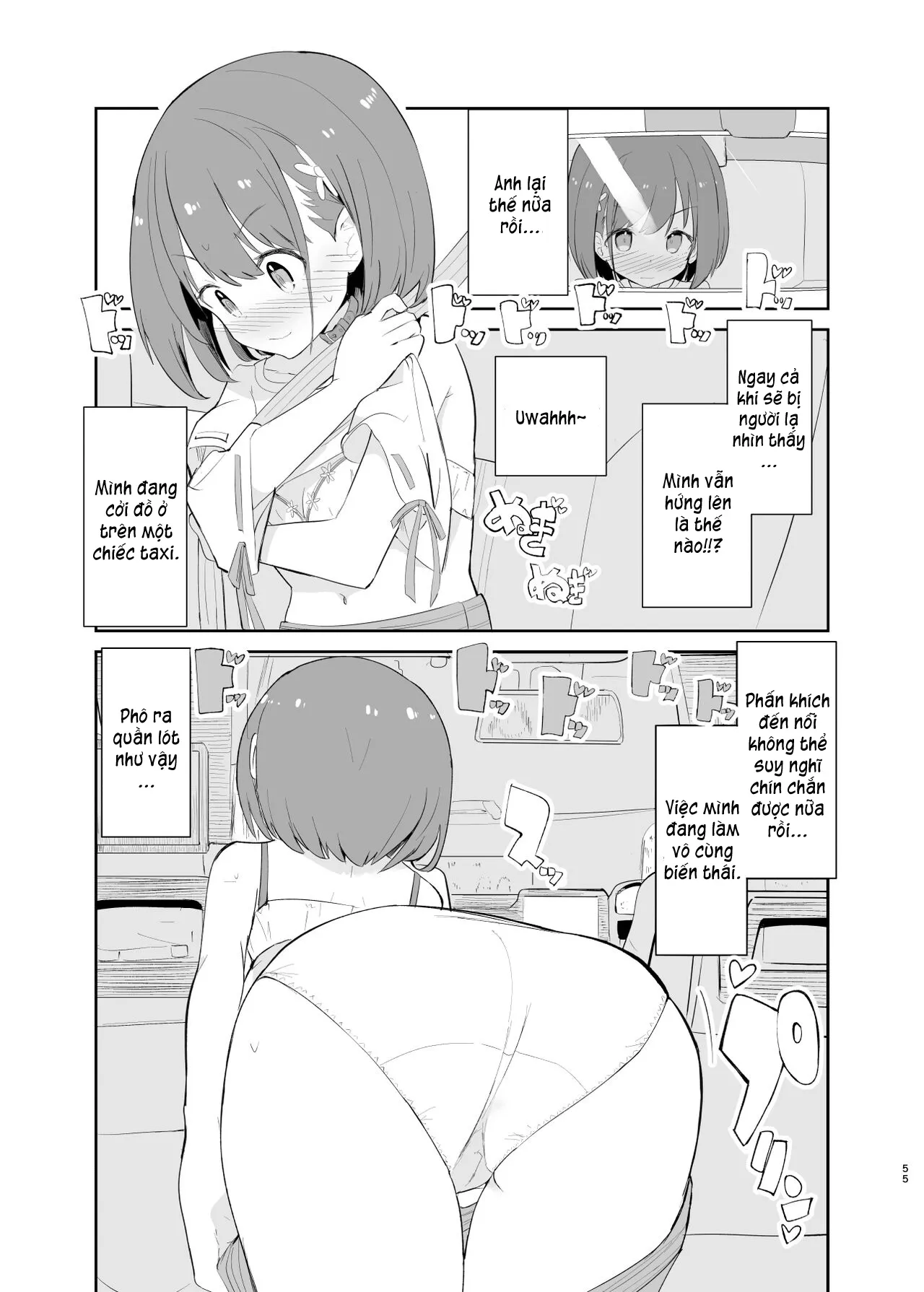 HentaiVN.net - Ảnh 6 - s.s.s.MONO - Chap 2.2