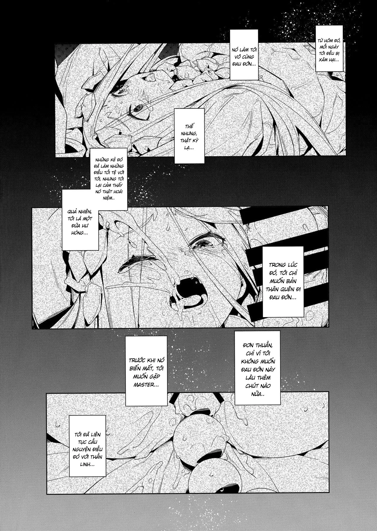 HentaiVN.net - Ảnh 15 - Kagiana - Oneshot nứng