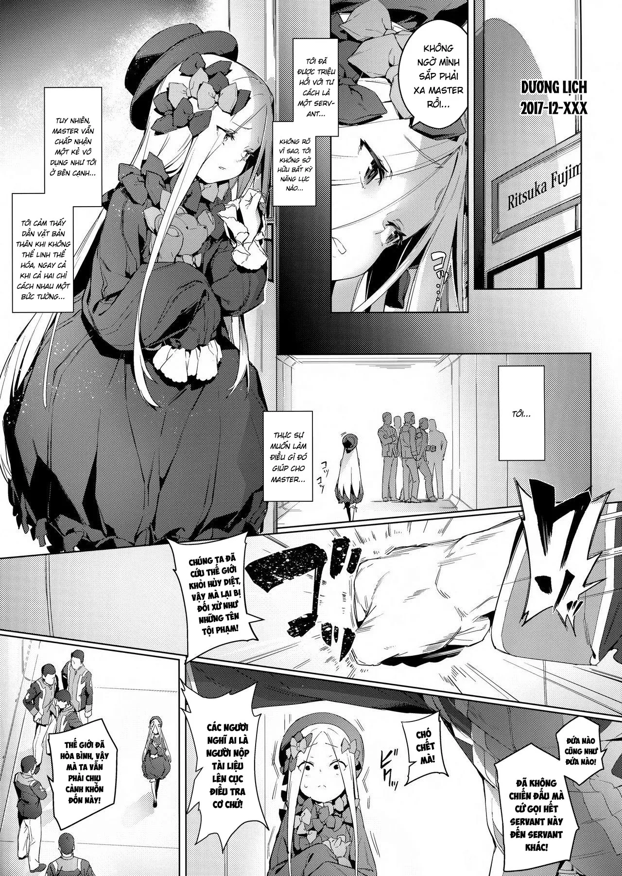HentaiVN.net - Ảnh 6 - Kagiana - Oneshot nứng
