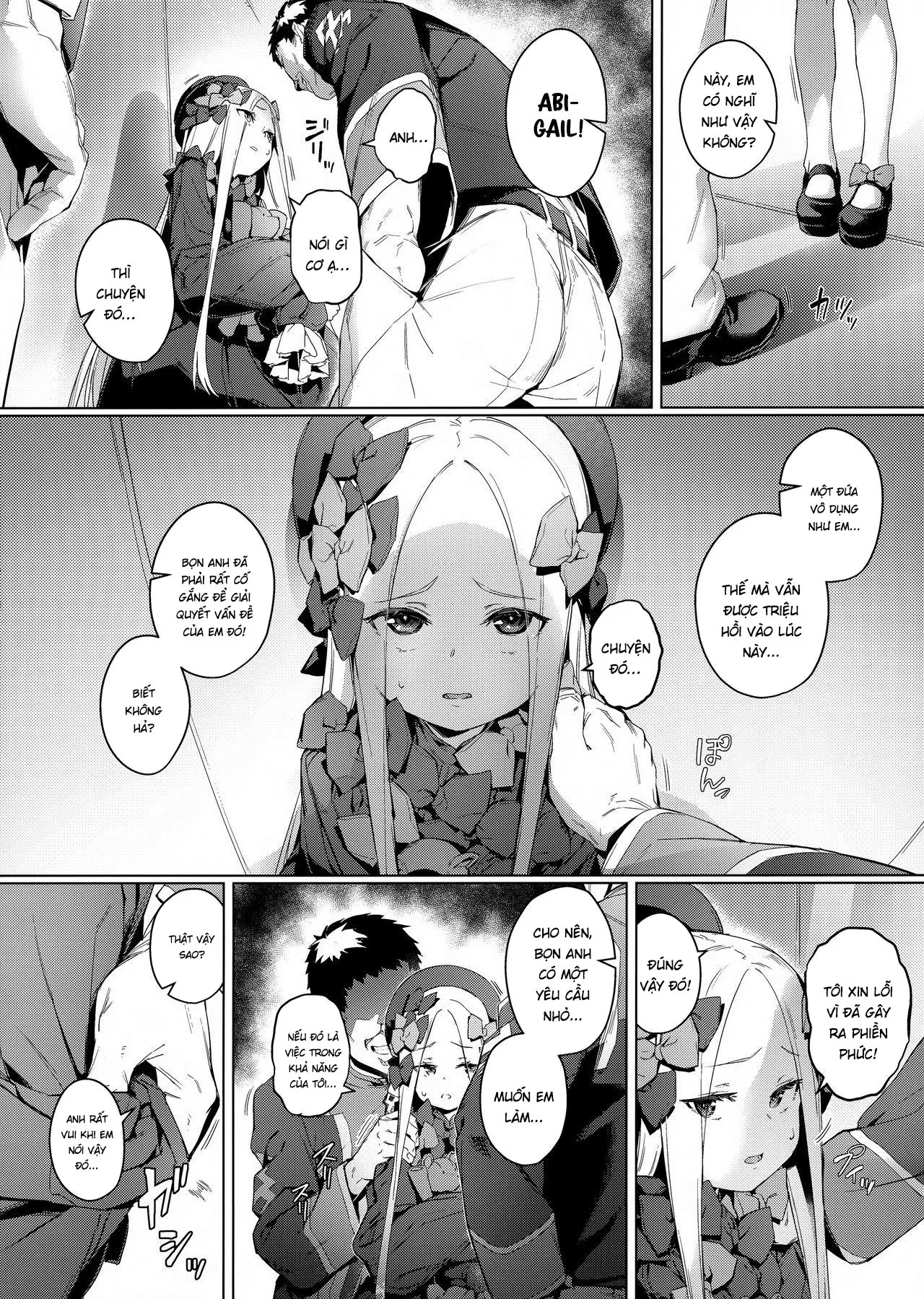 HentaiVN.net - Ảnh 7 - Kagiana - Oneshot nứng