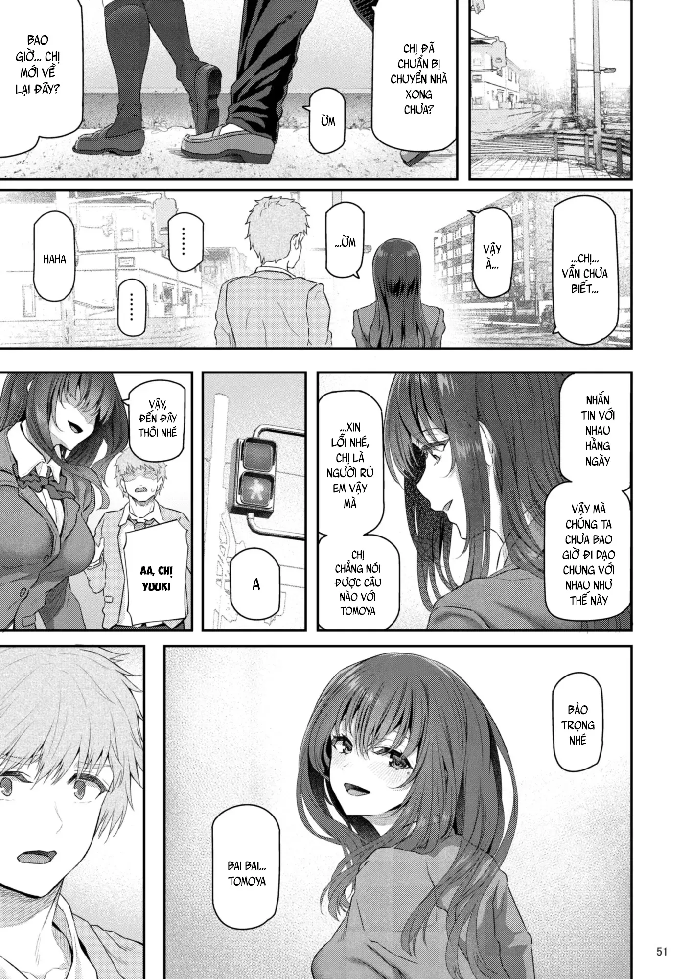 HentaiVN.net - Ảnh 13 - Suika yon - Chap 3