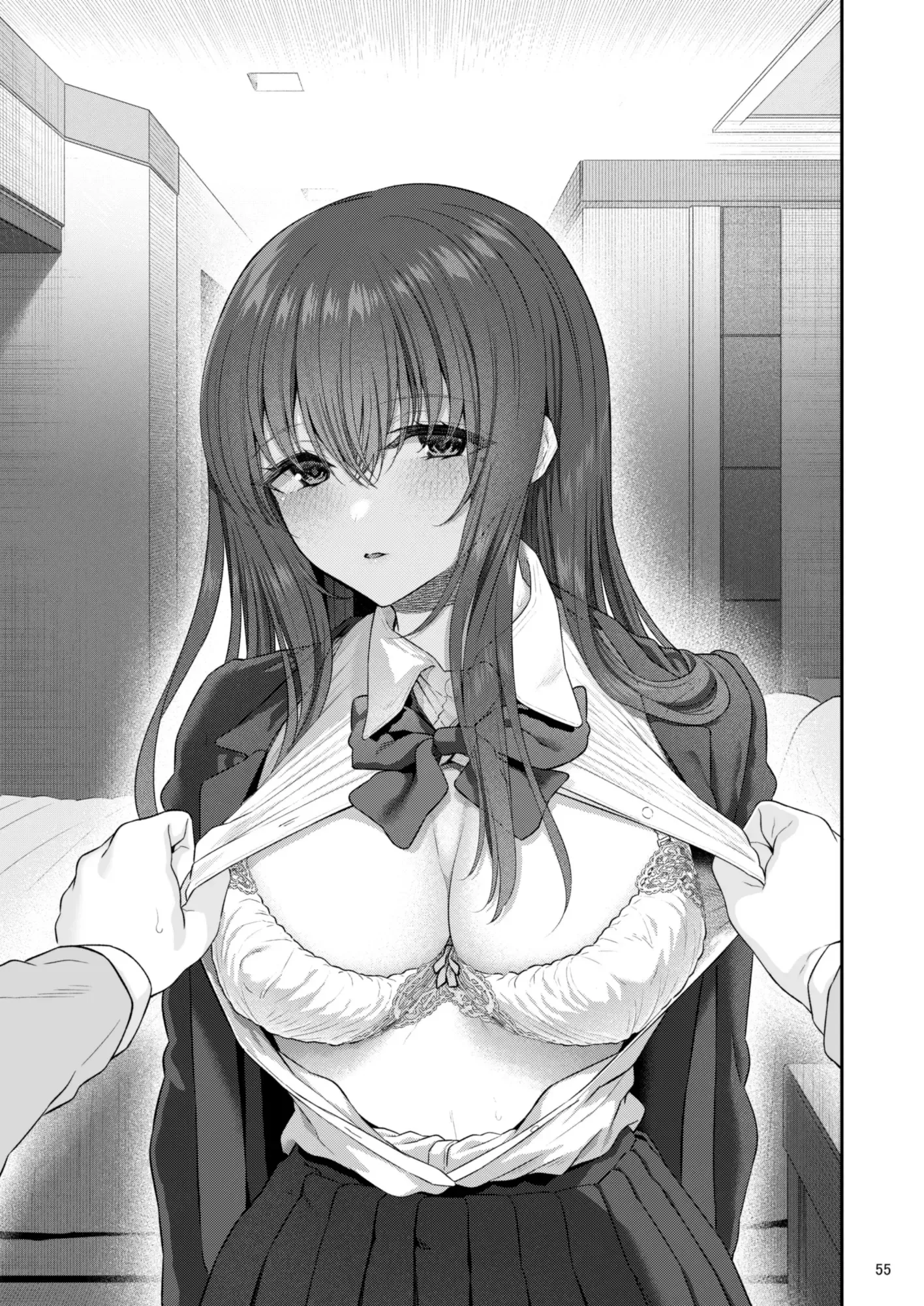 HentaiVN.net - Ảnh 17 - Suika yon - Chap 3