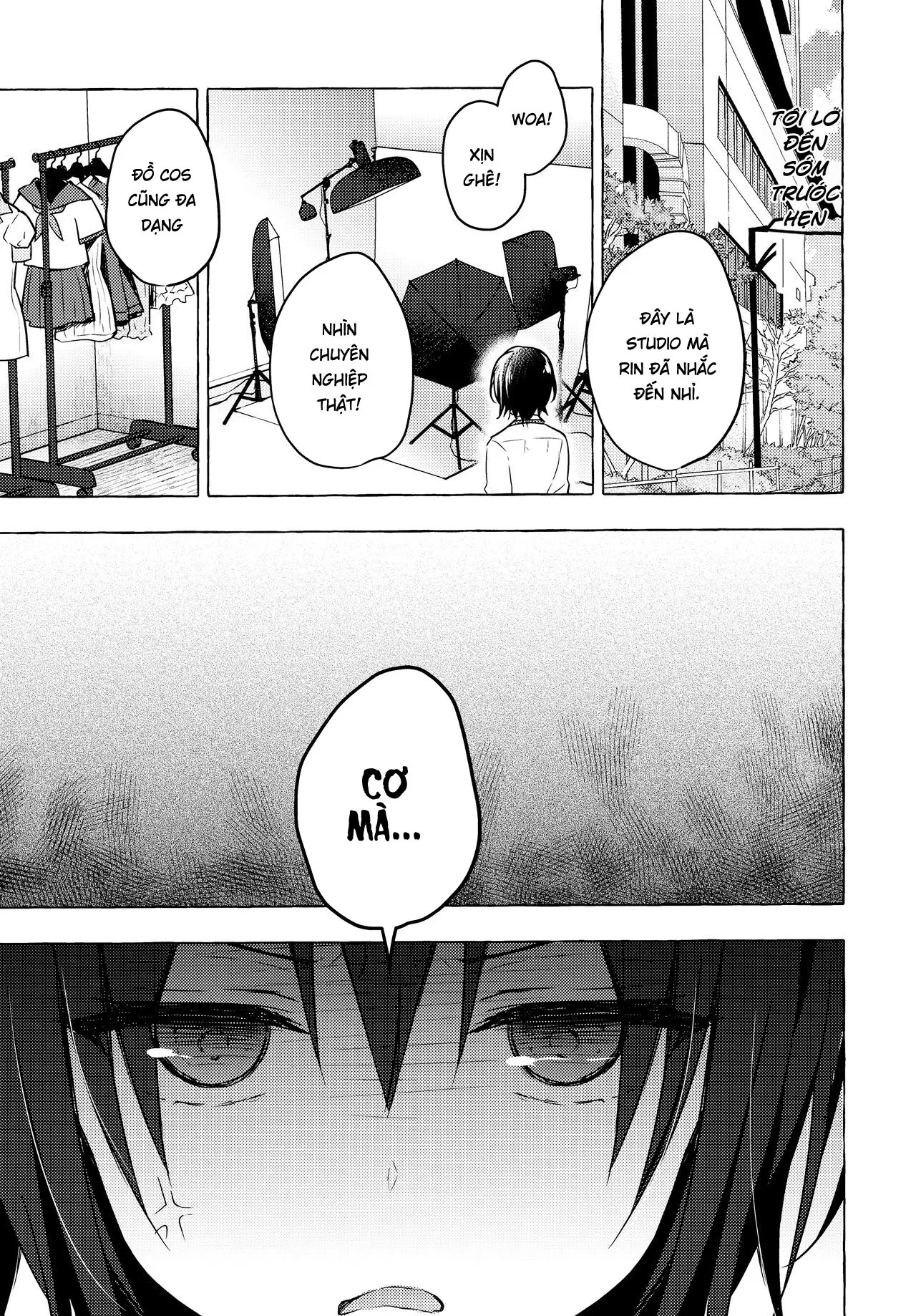 HentaiVN.net - Ảnh 6 - Cuộc sống tình dục mới của Akira-kun! [TS Akira-kun no Seiseikatsu; TSあきら君の性生活] - Chp 4
