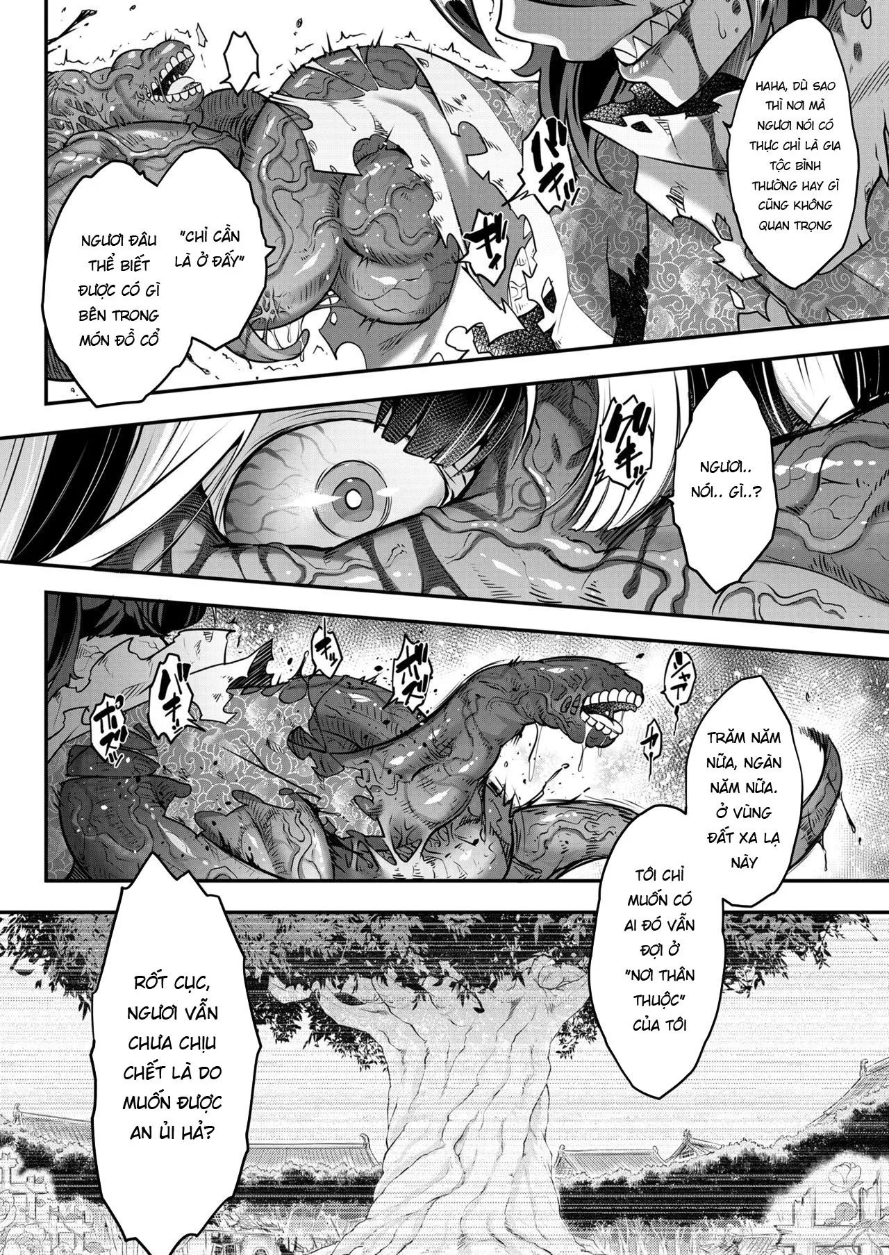 HentaiVN.net - Ảnh 10 - Eisei no Kan - Chap 1