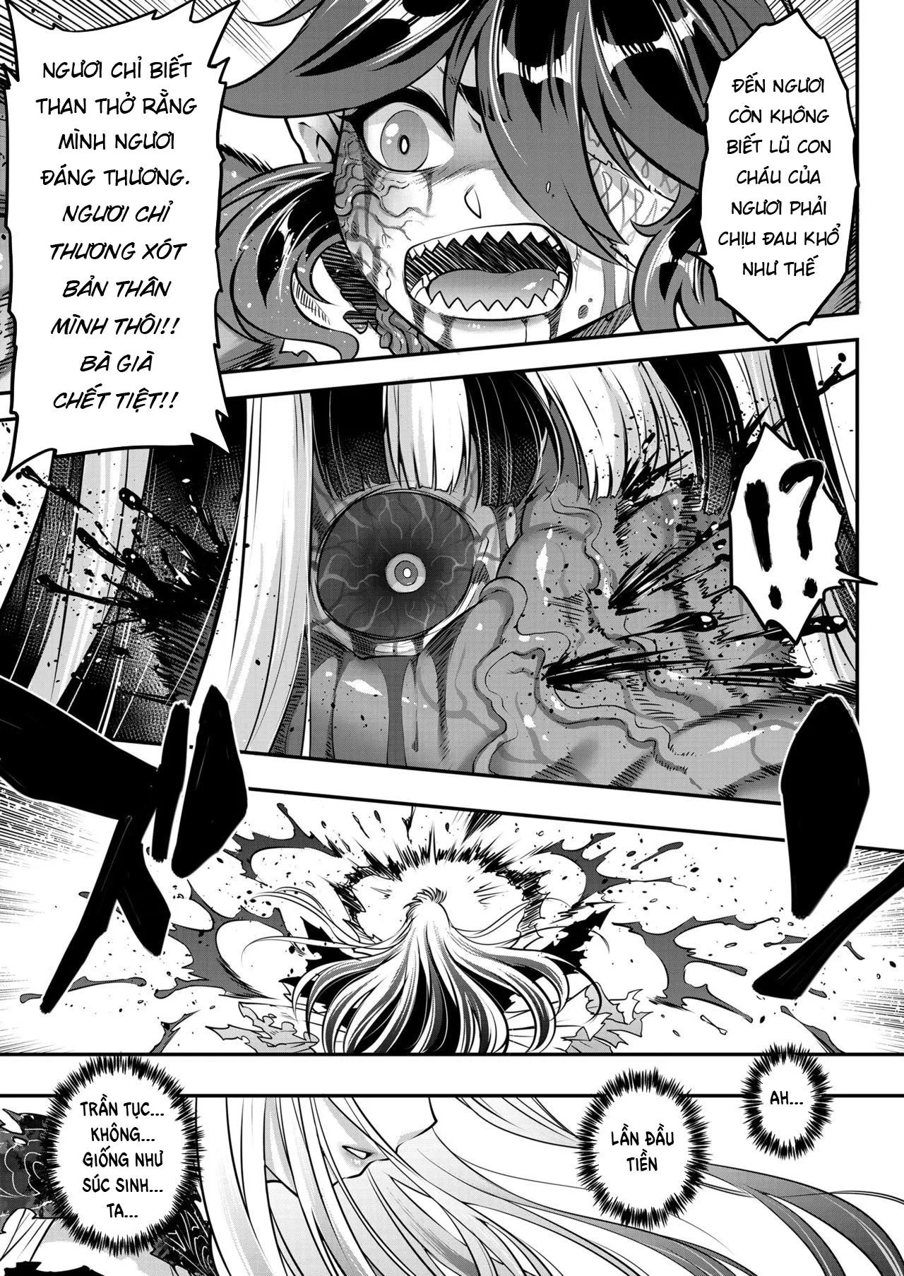 HentaiVN.net - Ảnh 11 - Eisei no Kan - Chap 1