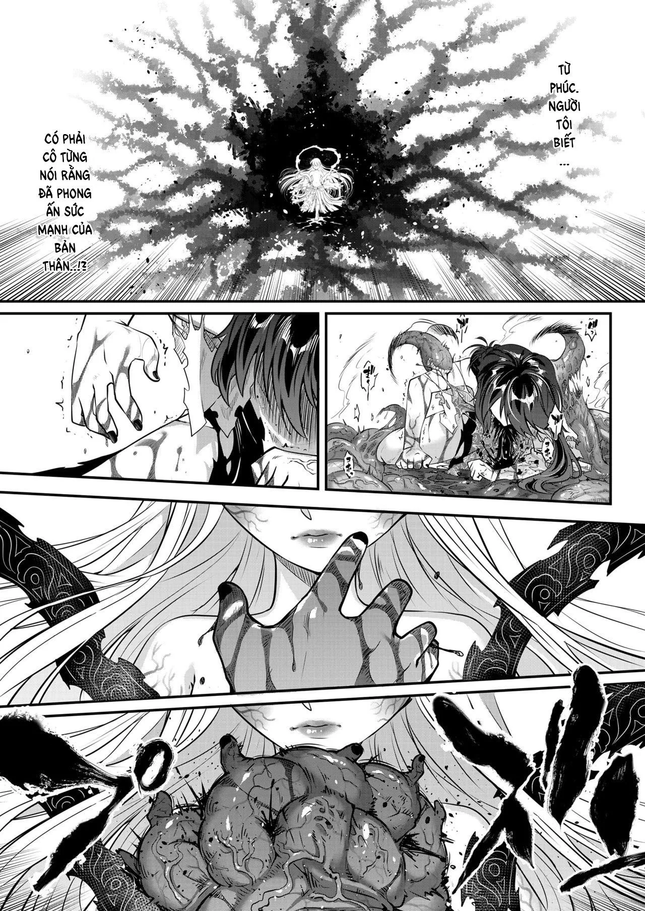 HentaiVN.net - Ảnh 13 - Eisei no Kan - Chap 1
