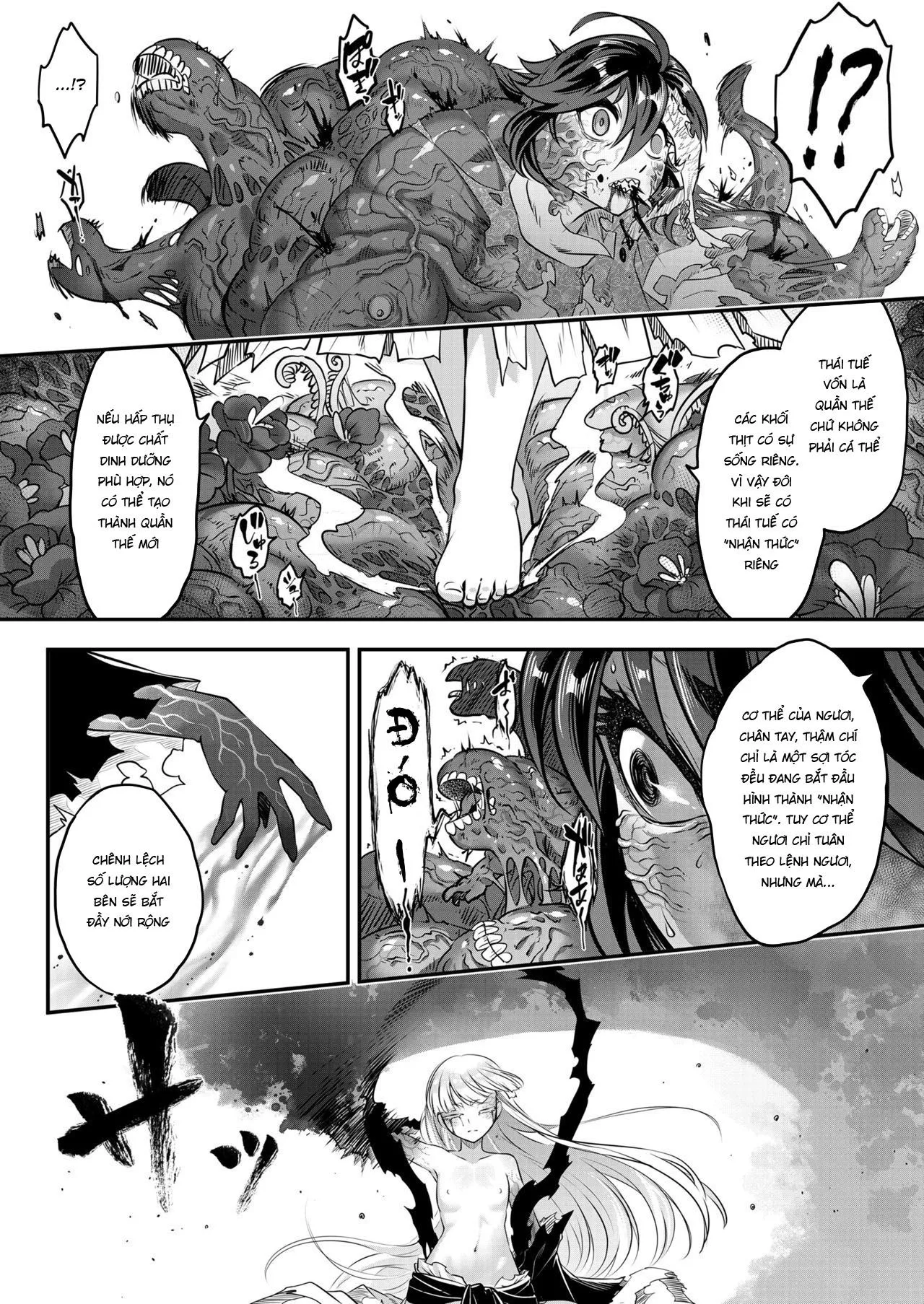 HentaiVN.net - Ảnh 14 - Eisei no Kan - Chap 1