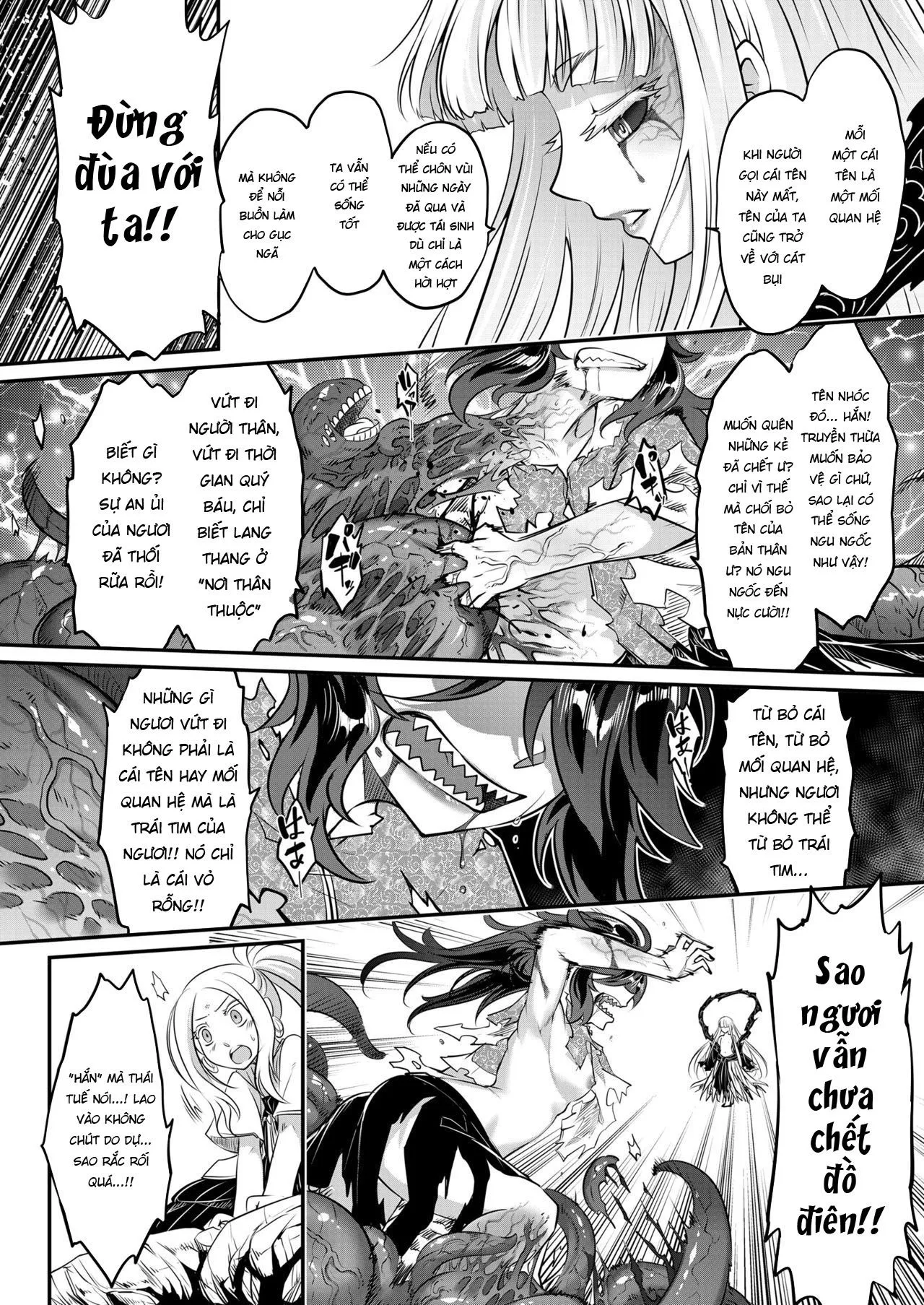 HentaiVN.net - Ảnh 16 - Eisei no Kan - Chap 1
