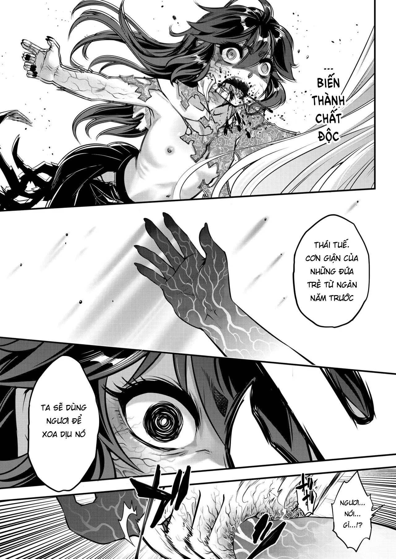 HentaiVN.net - Ảnh 19 - Eisei no Kan - Chap 1