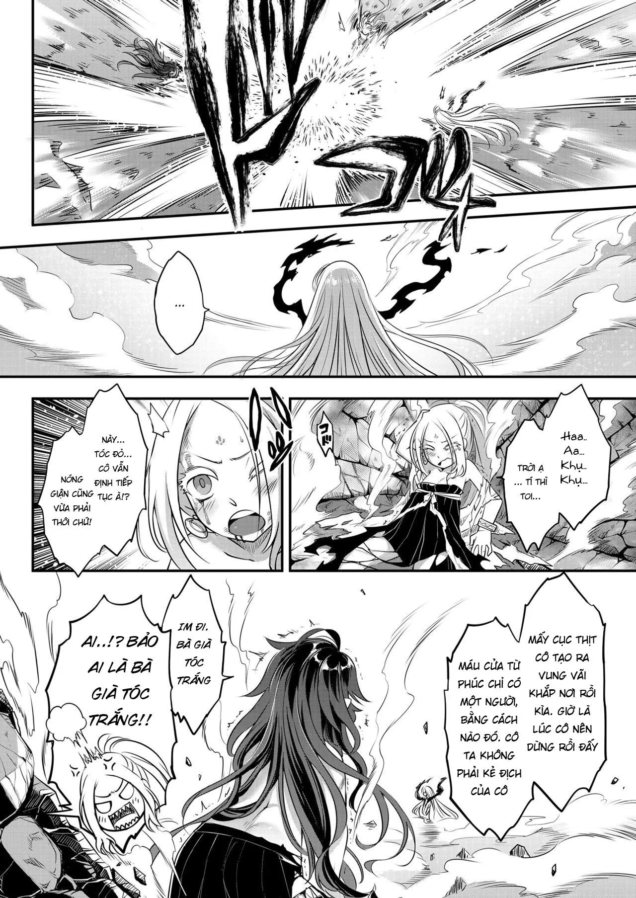 HentaiVN.net - Ảnh 22 - Eisei no Kan - Chap 1