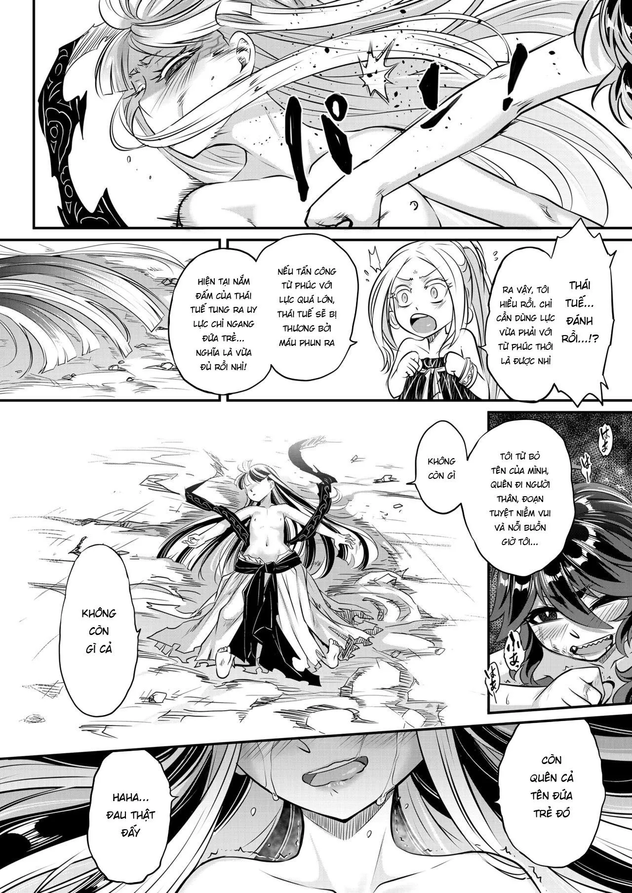 HentaiVN.net - Ảnh 24 - Eisei no Kan - Chap 1