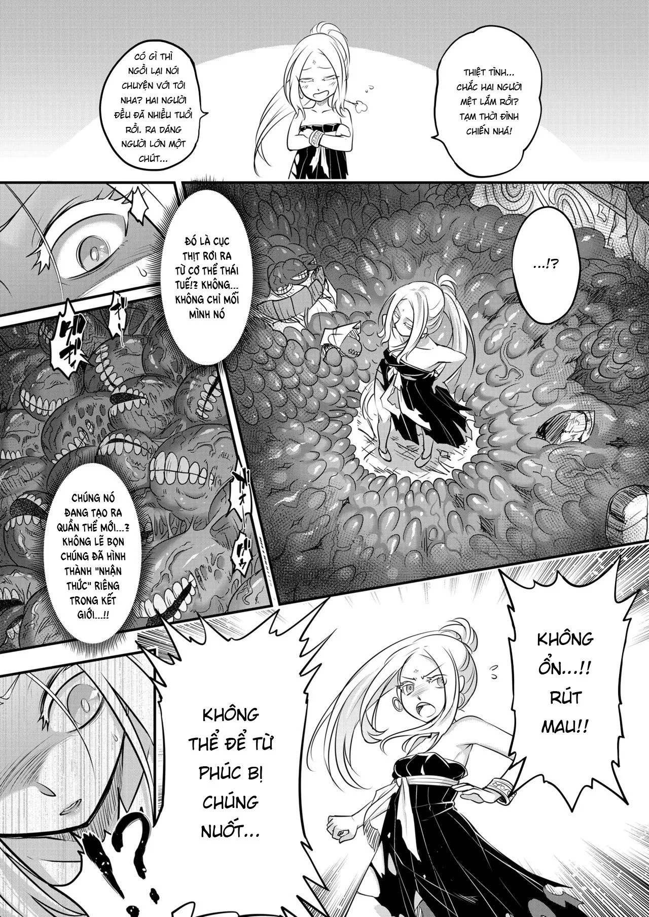HentaiVN.net - Ảnh 25 - Eisei no Kan - Chap 1