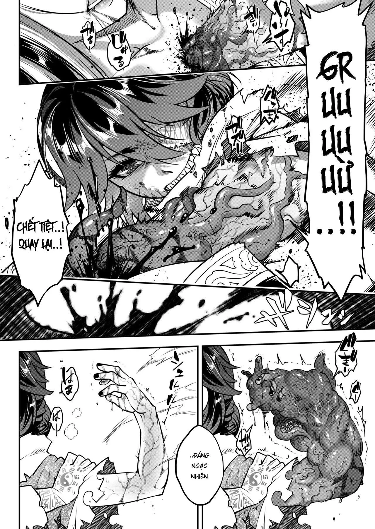 HentaiVN.net - Ảnh 6 - Eisei no Kan - Chap 1