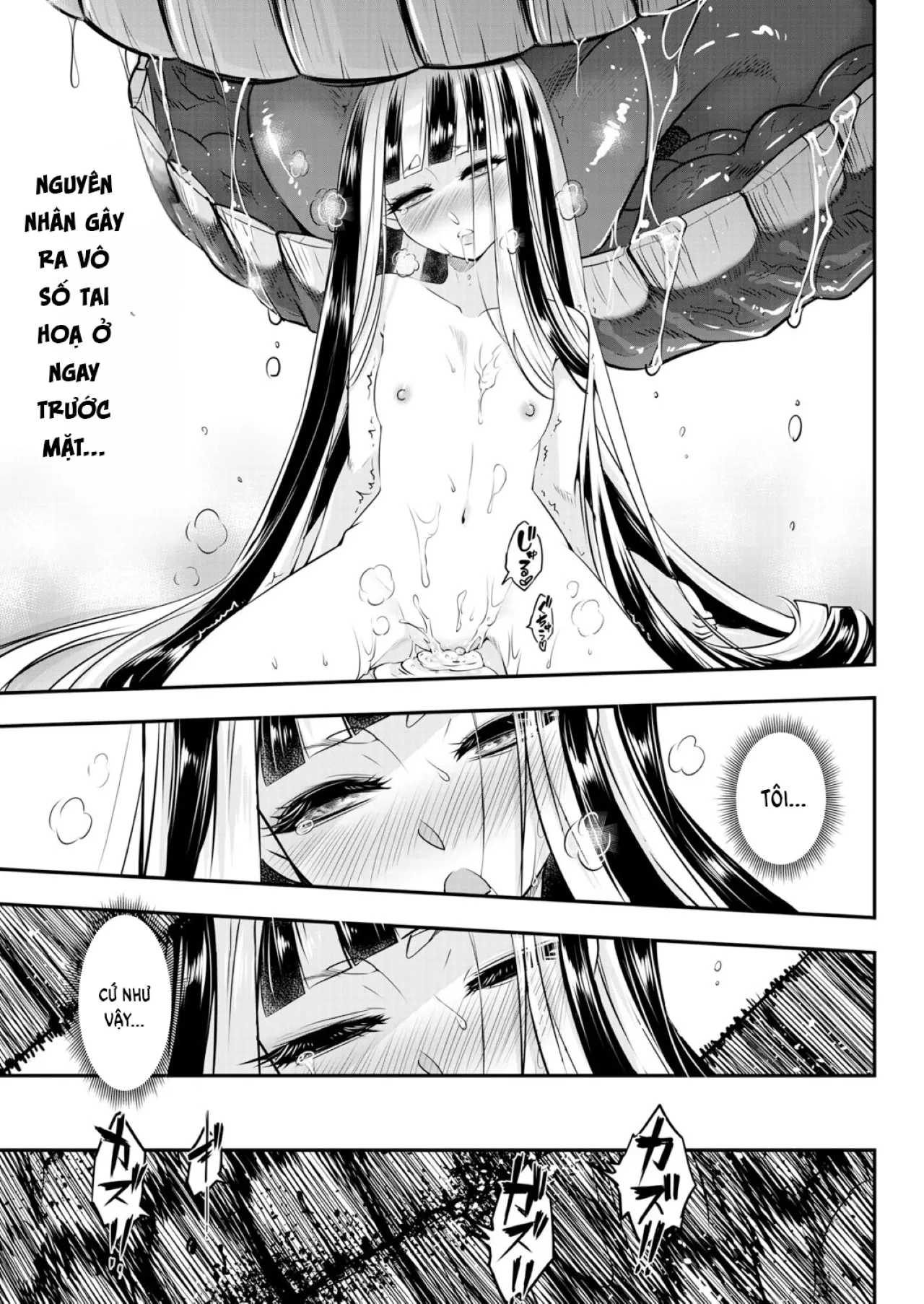 HentaiVN.net - Ảnh 23 - Eisei no Kan - Chap 2