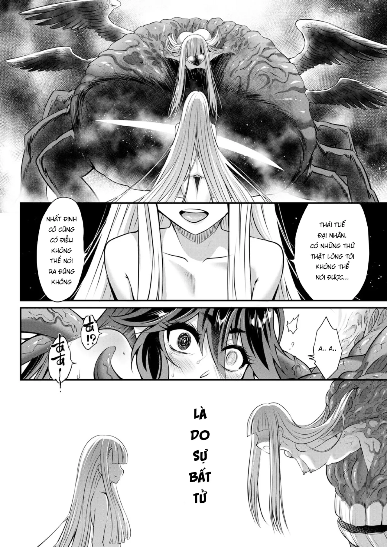 HentaiVN.net - Ảnh 26 - Eisei no Kan - Chap 2