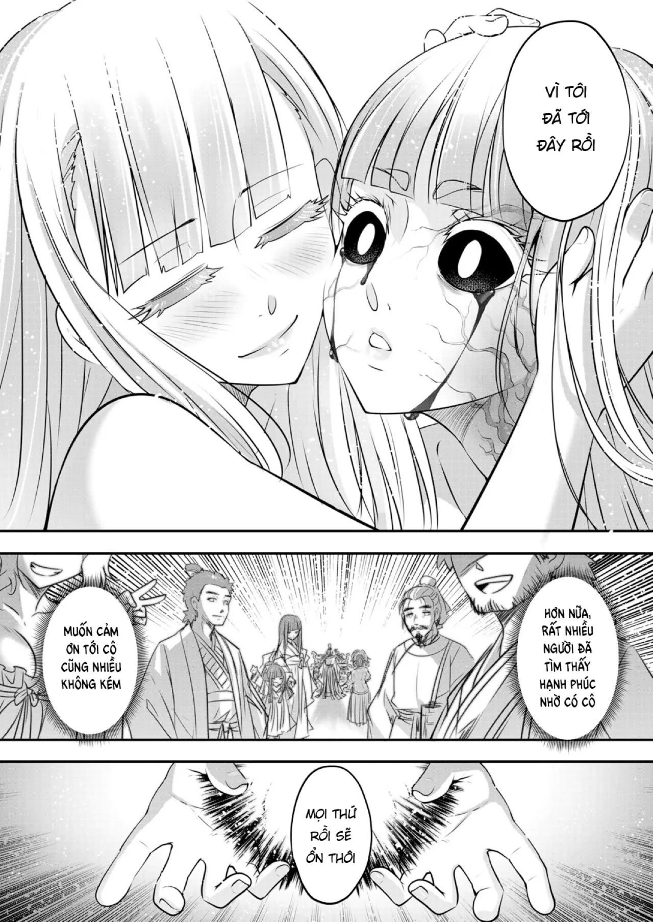 HentaiVN.net - Ảnh 28 - Eisei no Kan - Chap 2