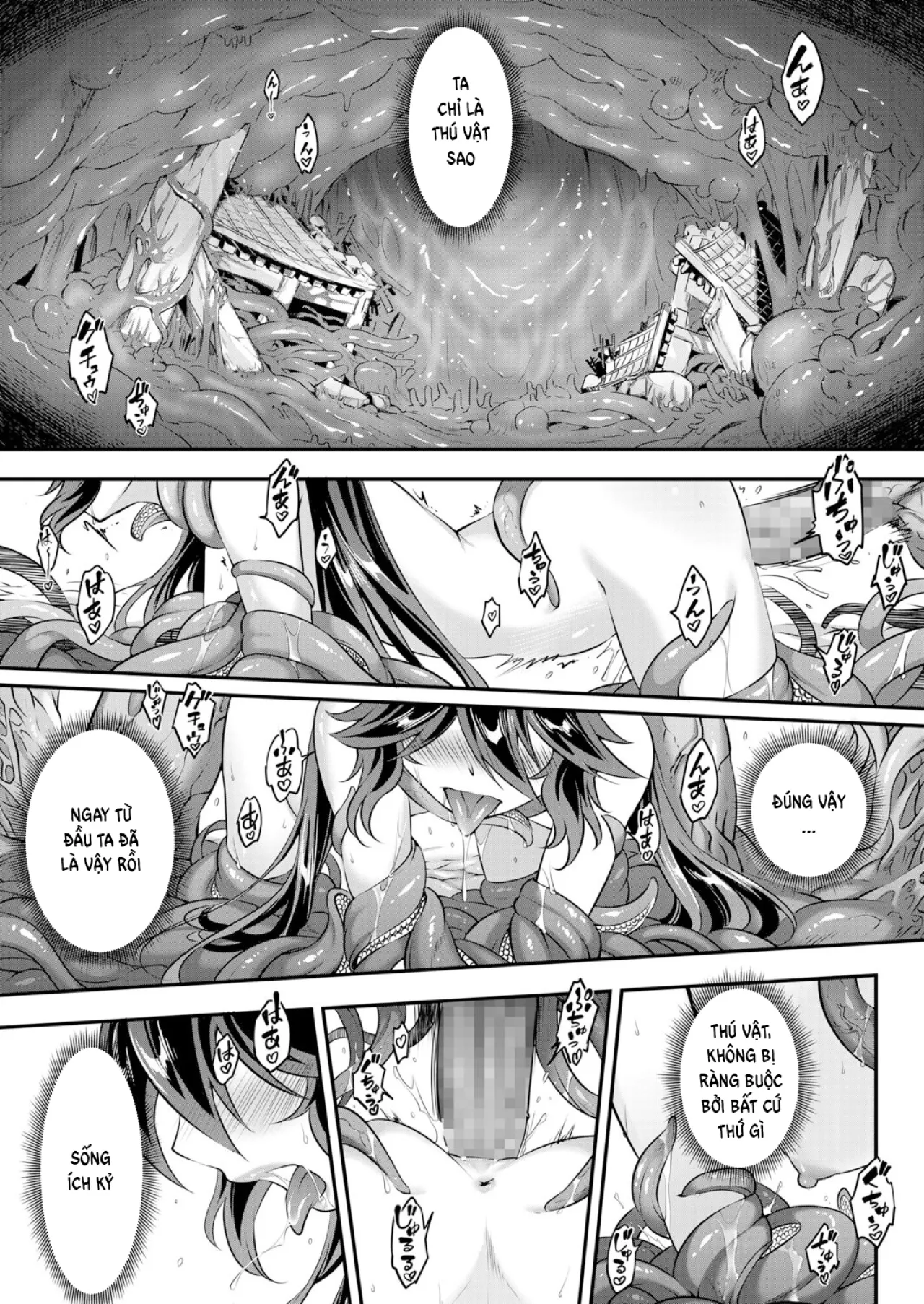 HentaiVN.net - Ảnh 3 - Eisei no Kan - Chap 2