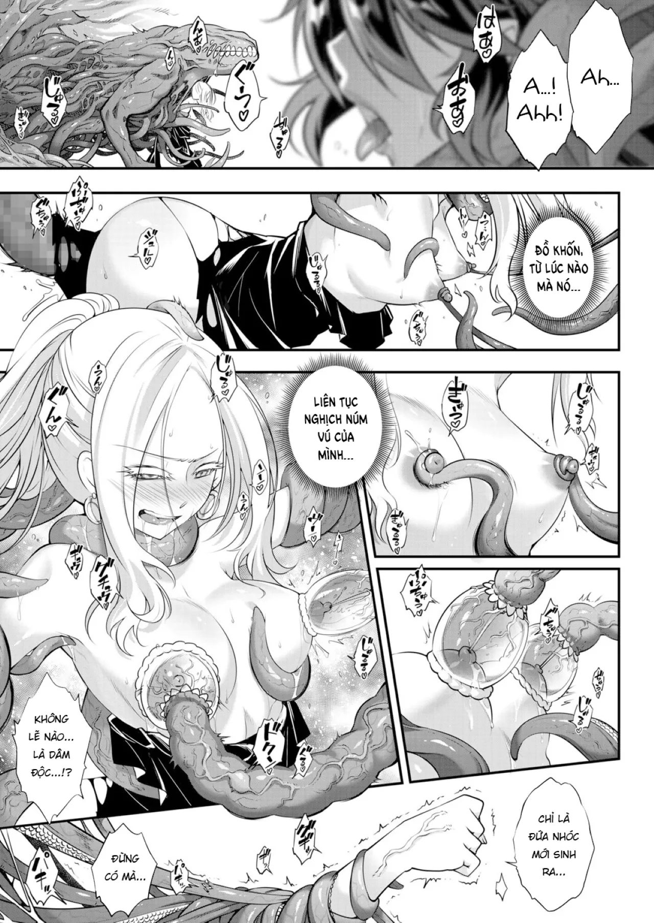 HentaiVN.net - Ảnh 5 - Eisei no Kan - Chap 2
