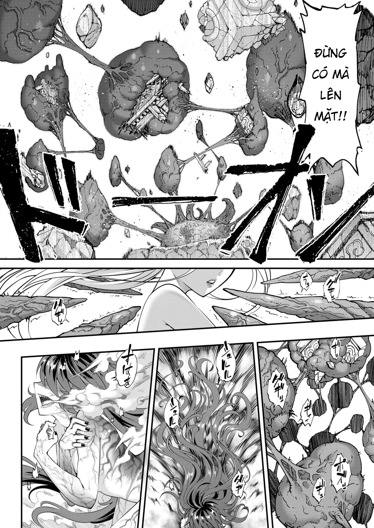 HentaiVN.net - Ảnh 10 - Eisei no Kan - Chap 3
