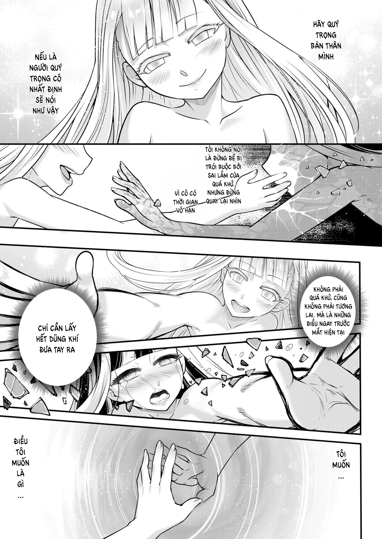 HentaiVN.net - Ảnh 21 - Eisei no Kan - Chap 3