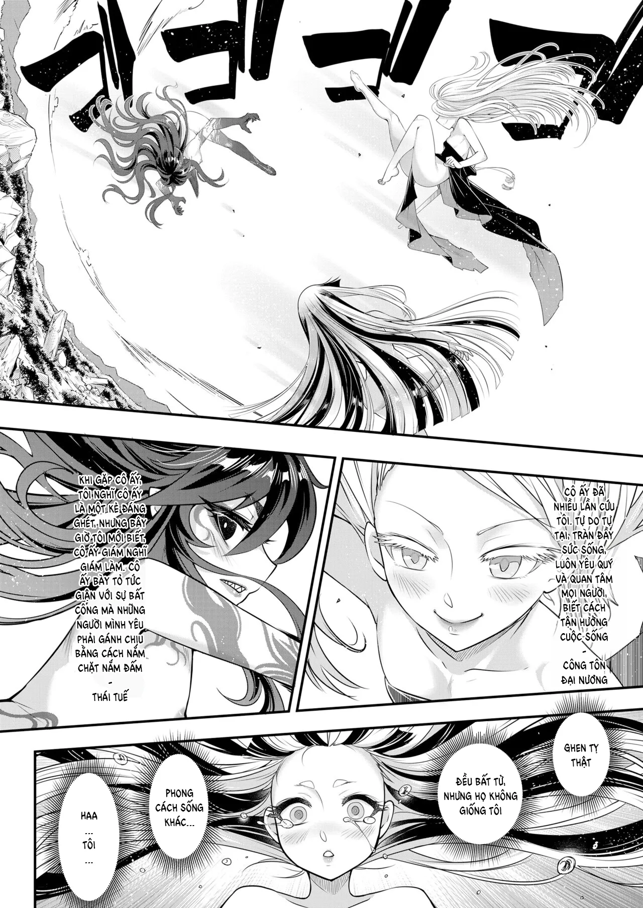 HentaiVN.net - Ảnh 24 - Eisei no Kan - Chap 3