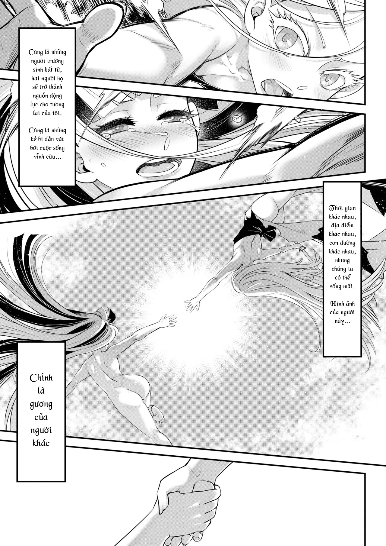 HentaiVN.net - Ảnh 25 - Eisei no Kan - Chap 3